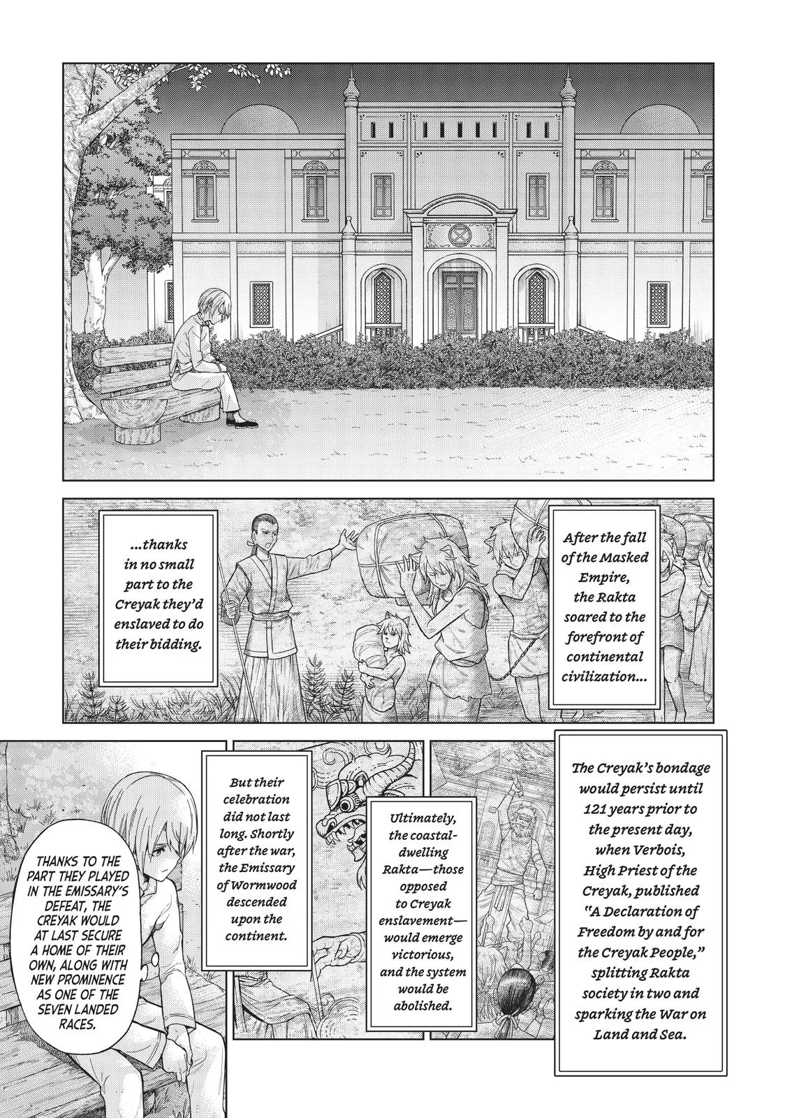 Magus of the Library β Chapter 26 β Page 34