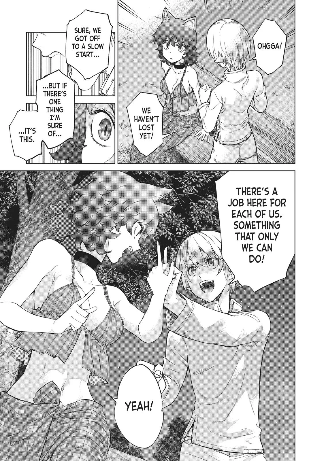 Magus of the Library β Chapter 26 β Page 44