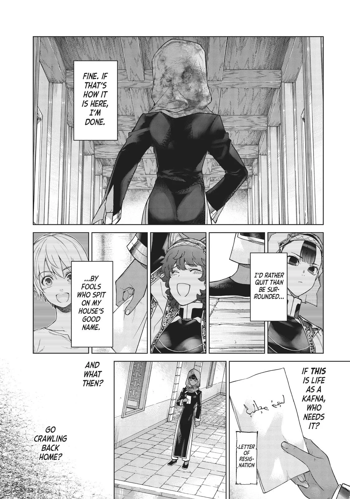 Magus of the Library β Chapter 26 β Page 46