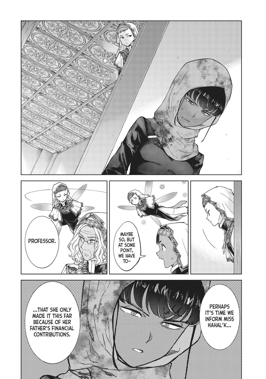 Magus of the Library β Chapter 26 β Page 49