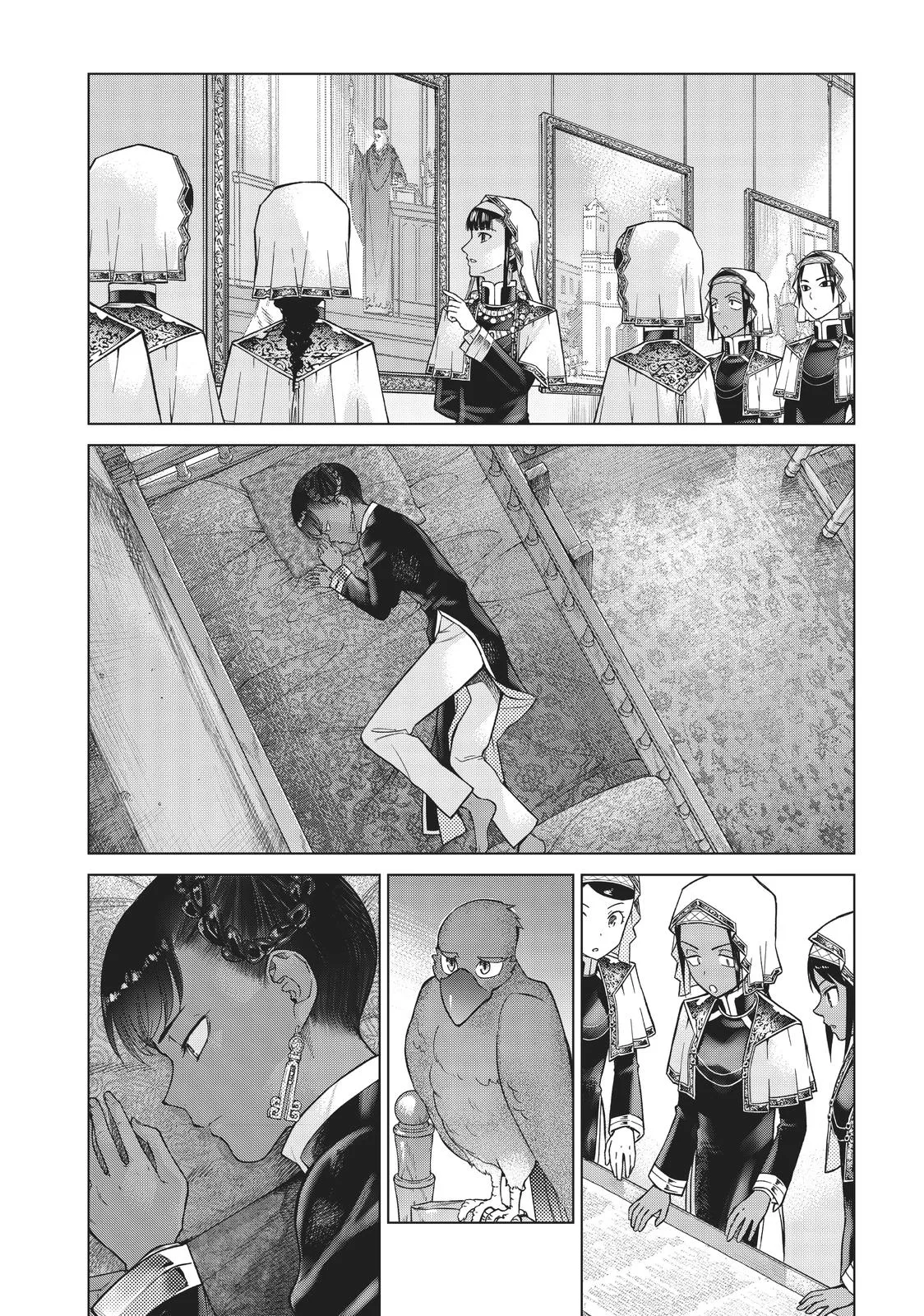 Magus of the Library β Chapter 26 β Page 56