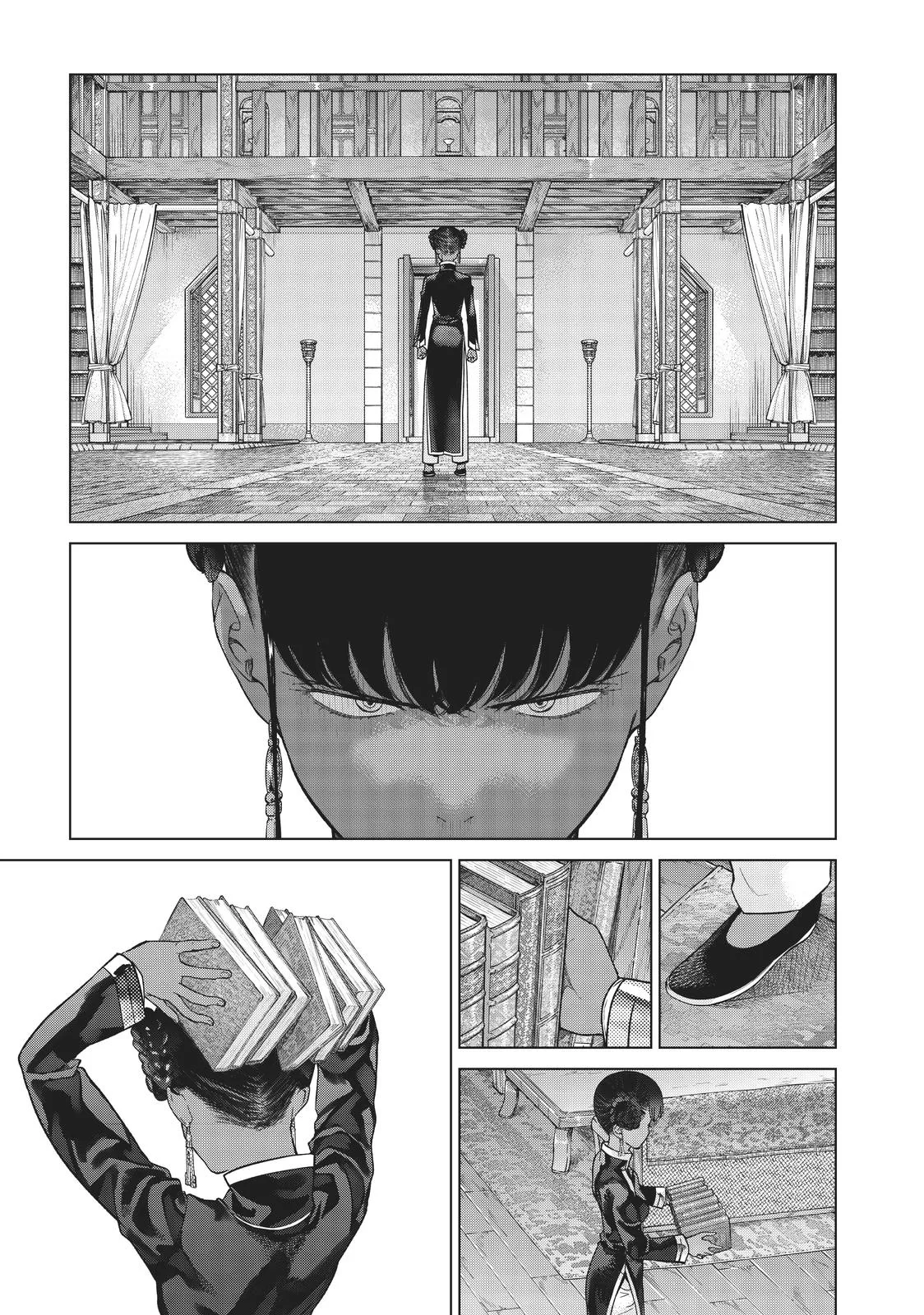 Magus of the Library β Chapter 26 β Page 59