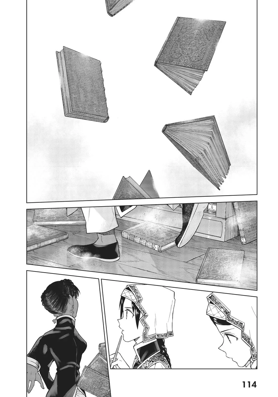 Magus of the Library β Chapter 26 β Page 61