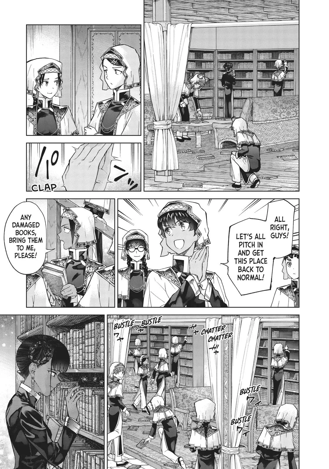 Magus of the Library β Chapter 27 β Page 5
