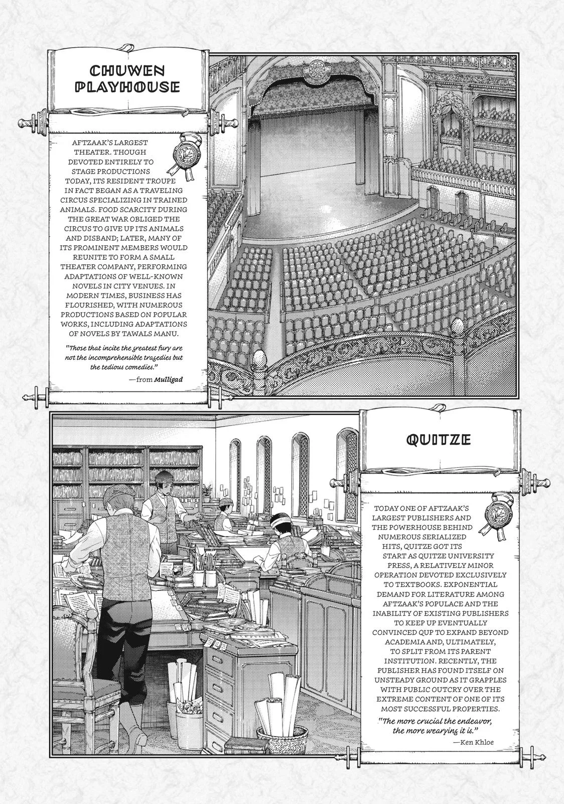 Magus of the Library β Chapter 27 β Page 29