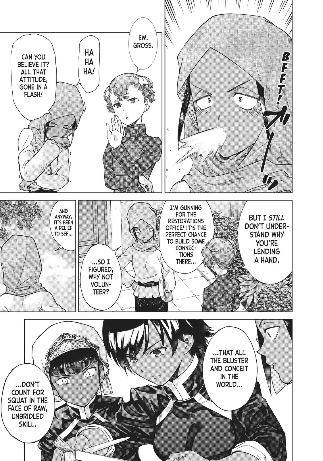 Magus of the Library β Chapter 28 β Page 7