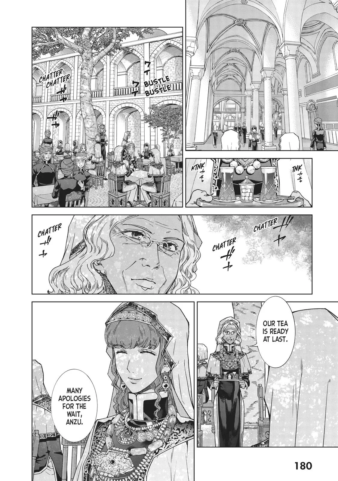 Magus of the Library β Chapter 28 β Page 8