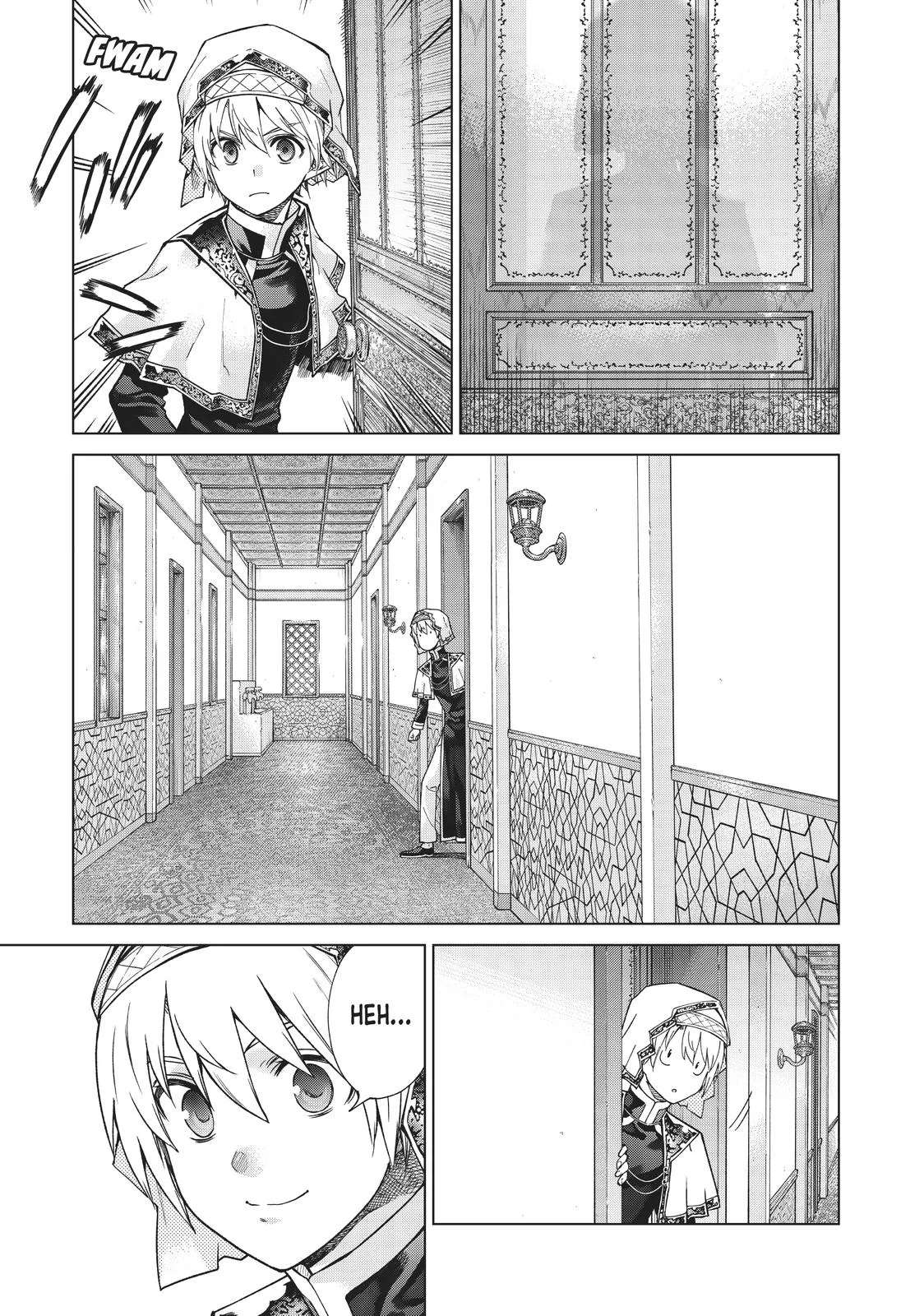 Magus of the Library β Chapter 28 β Page 23