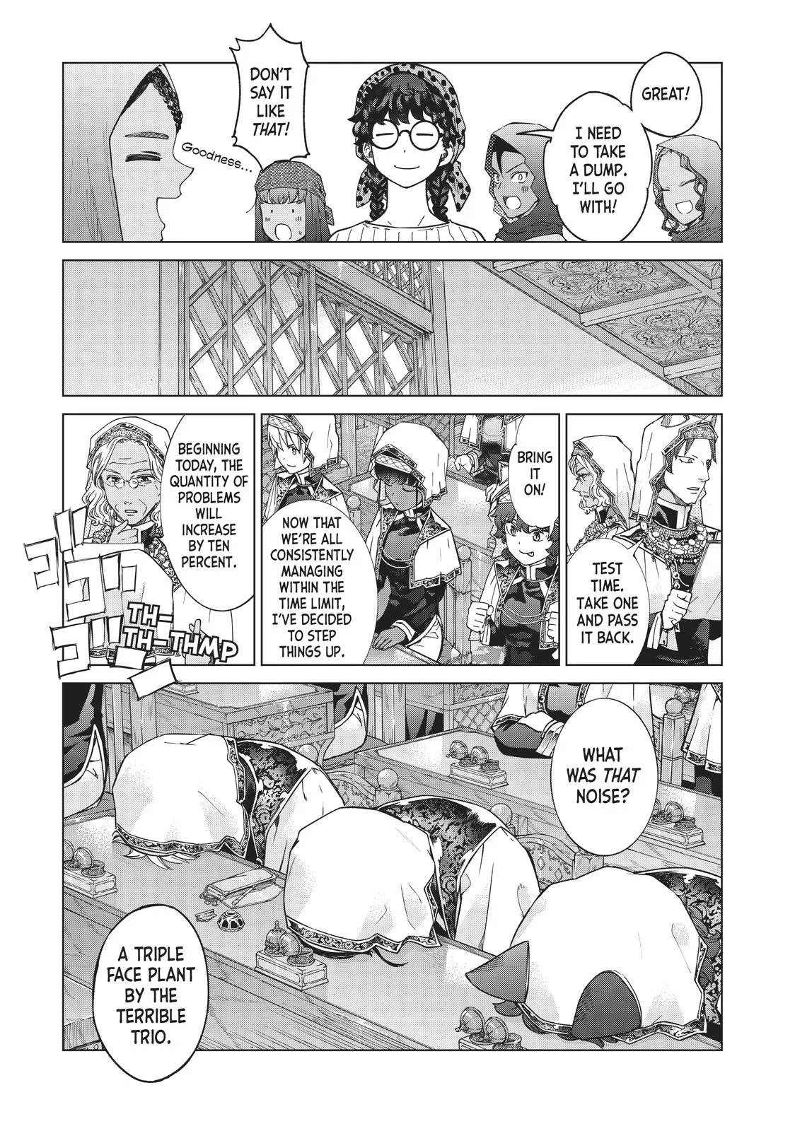 Magus of the Library β Chapter 29 β Page 8