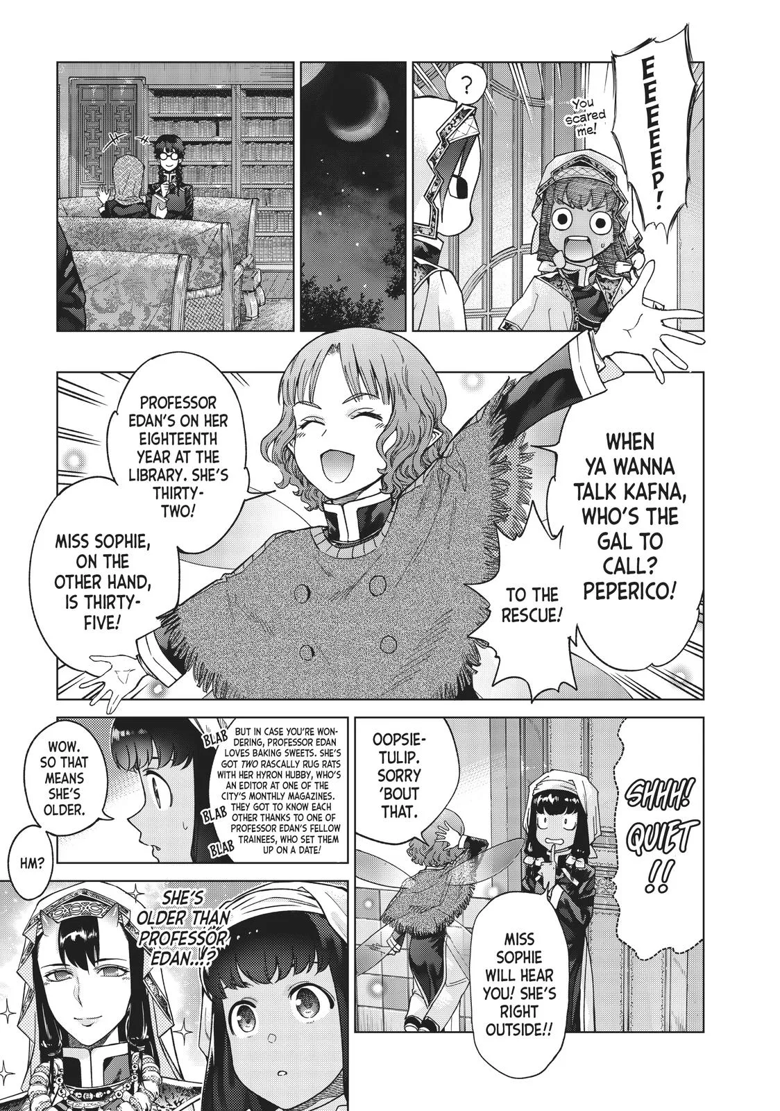 Magus of the Library β Chapter 29 β Page 16