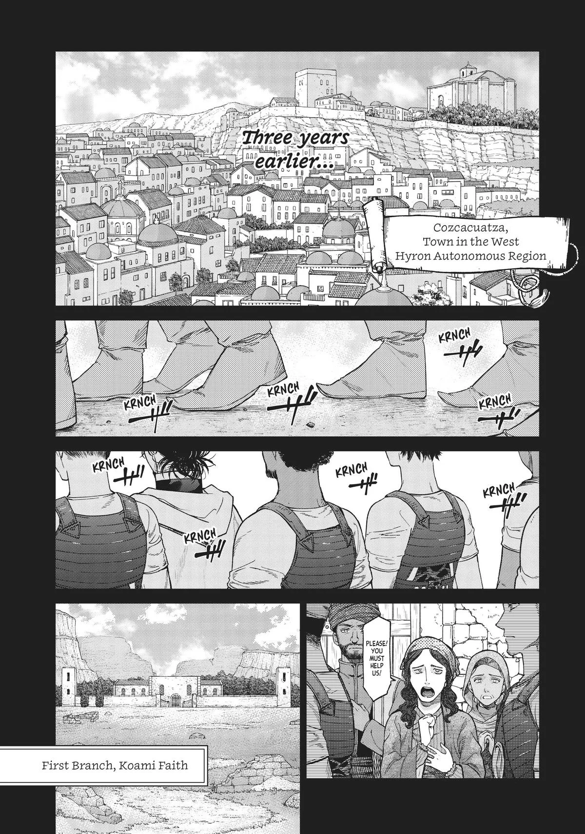 Magus of the Library β Chapter 30 β Page 7