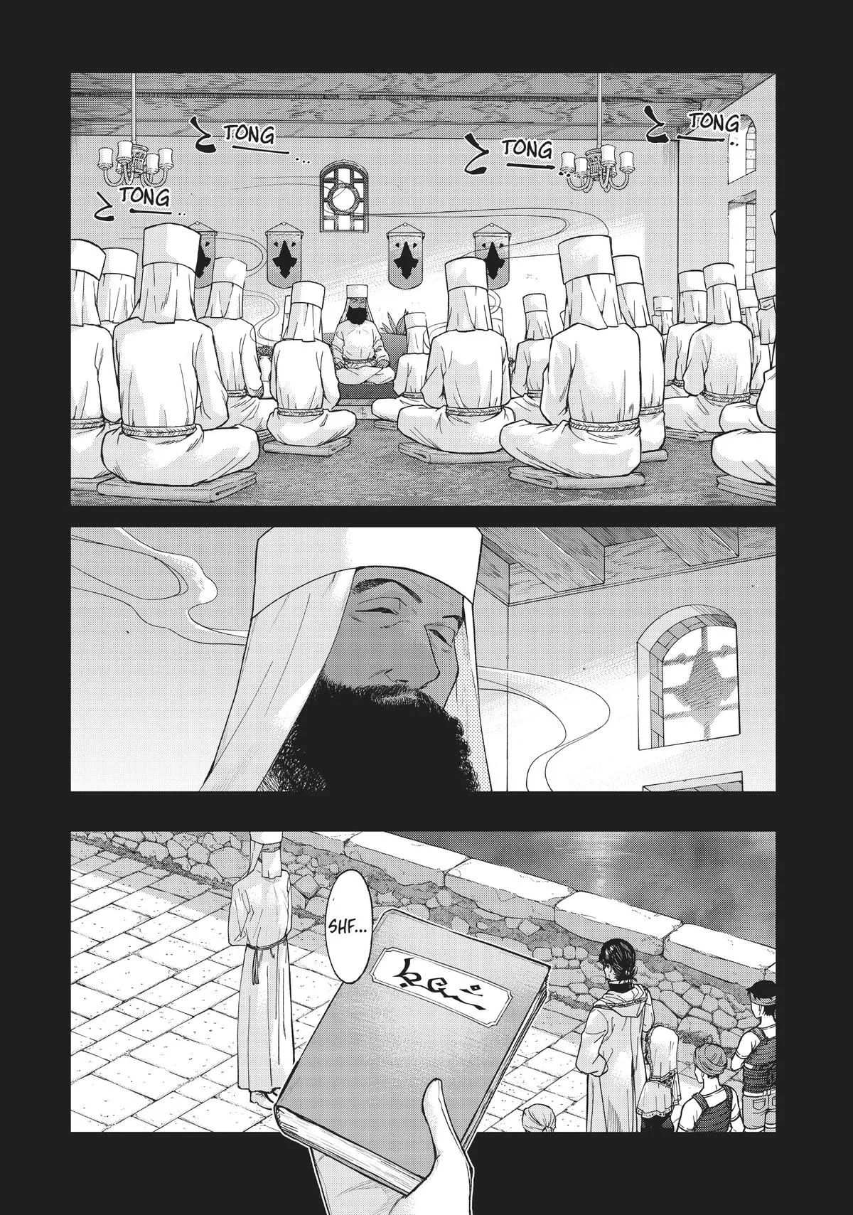 Magus of the Library β Chapter 30 β Page 8