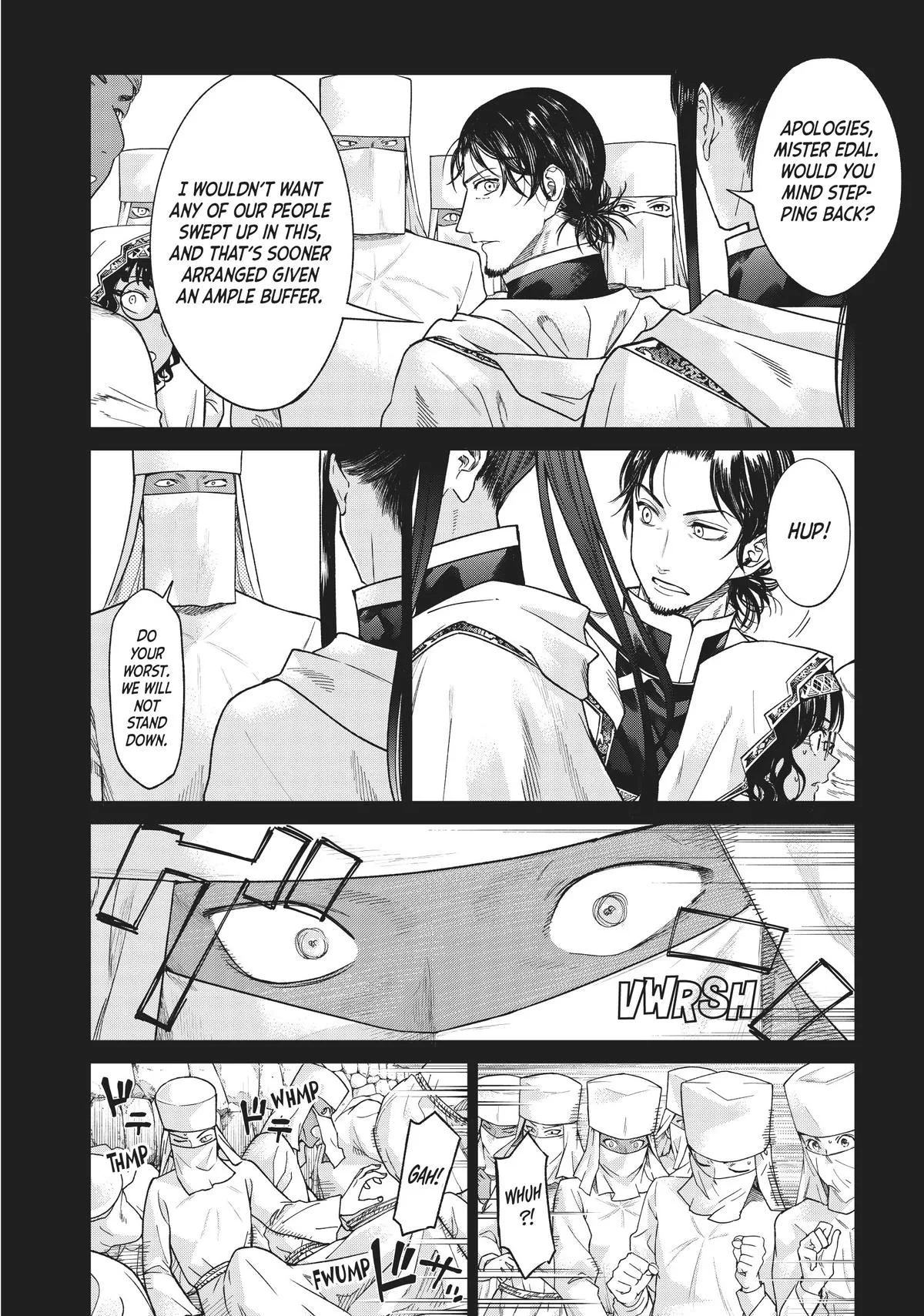 Magus of the Library β Chapter 30 β Page 13