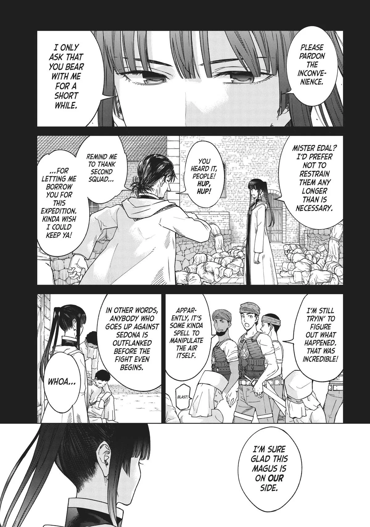Magus of the Library β Chapter 30 β Page 16
