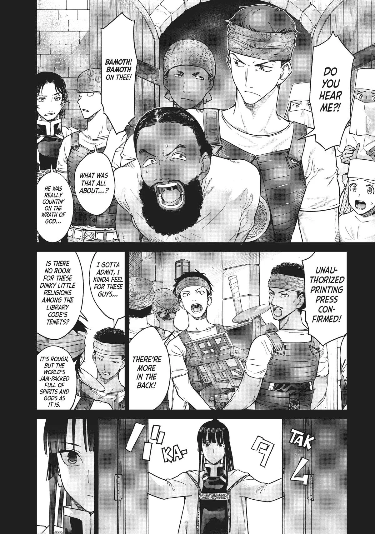 Magus of the Library β Chapter 30 β Page 18