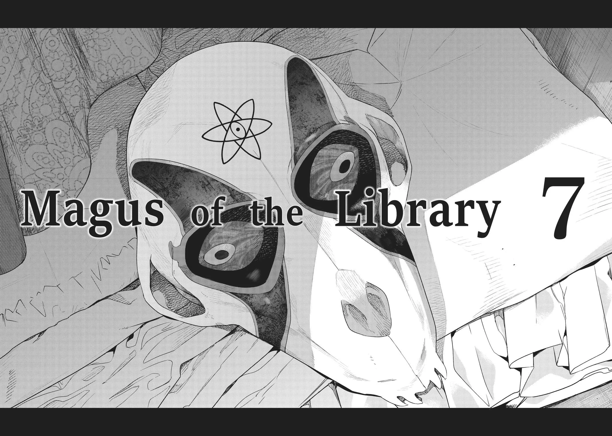 Magus of the Library β Chapter 30 β Page 20