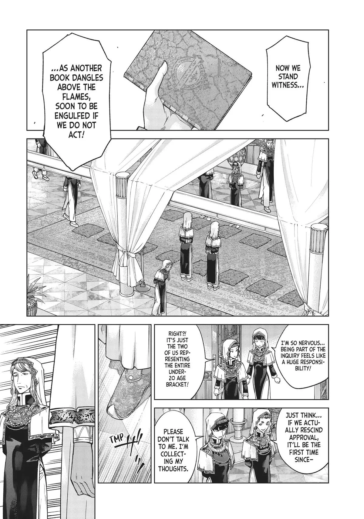 Magus of the Library β Chapter 30 β Page 22