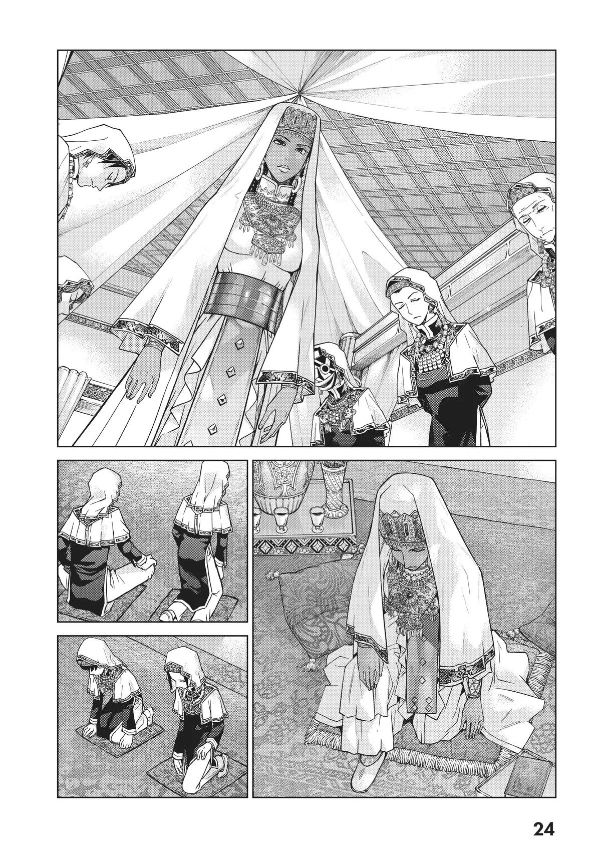 Magus of the Library β Chapter 30 β Page 23