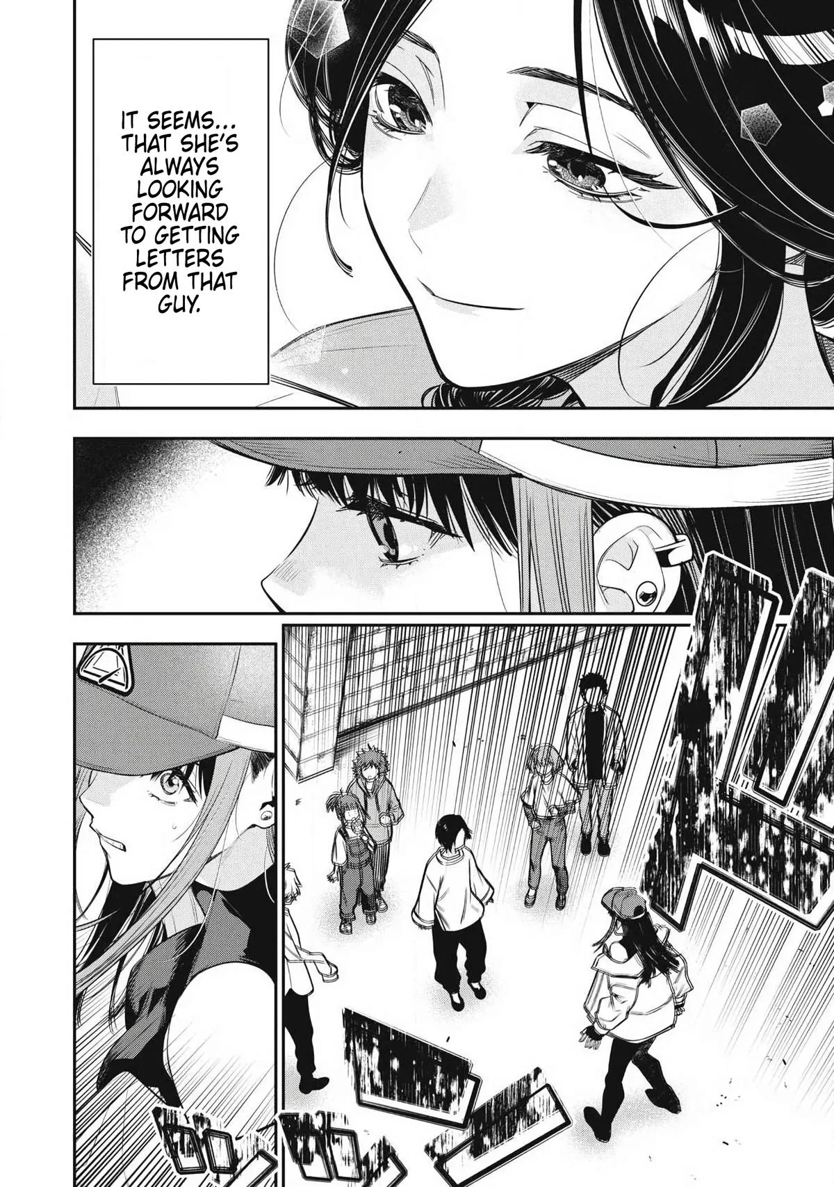 GOLDEN MAN Manga β Chapter 90 β Page 10