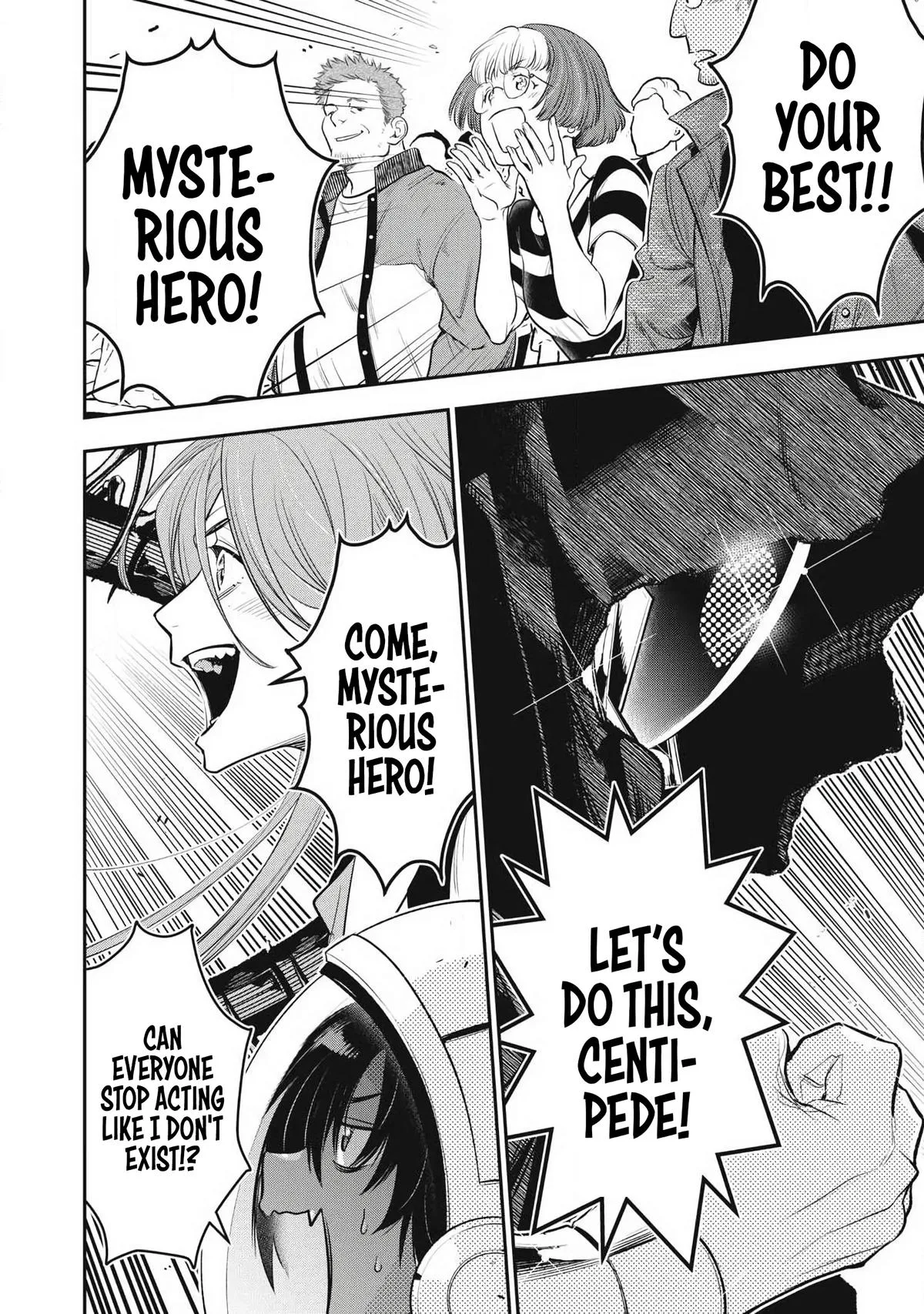GOLDEN MAN Manga β Chapter 90 β Page 21