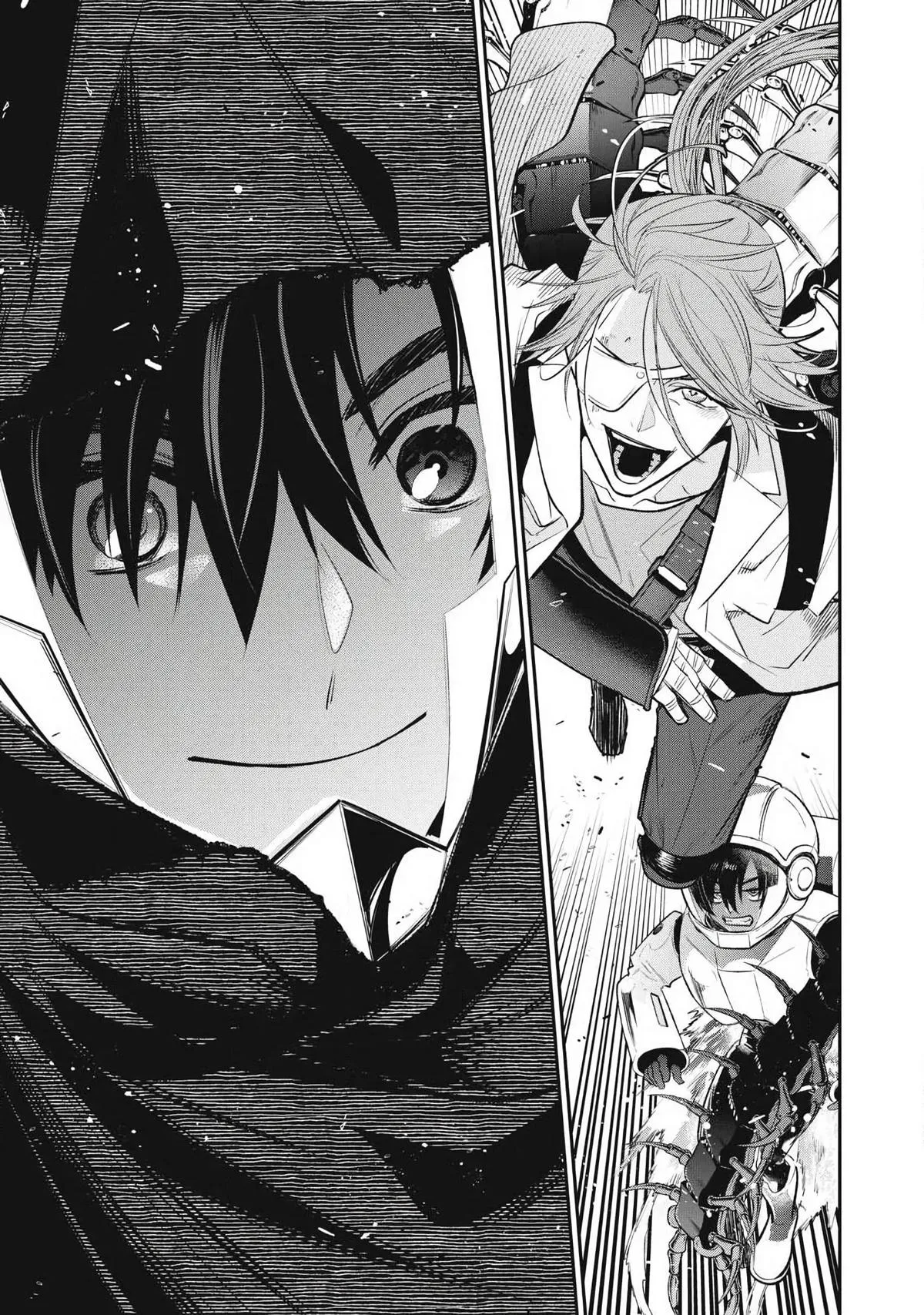 GOLDEN MAN Manga β Chapter 90 β Page 24