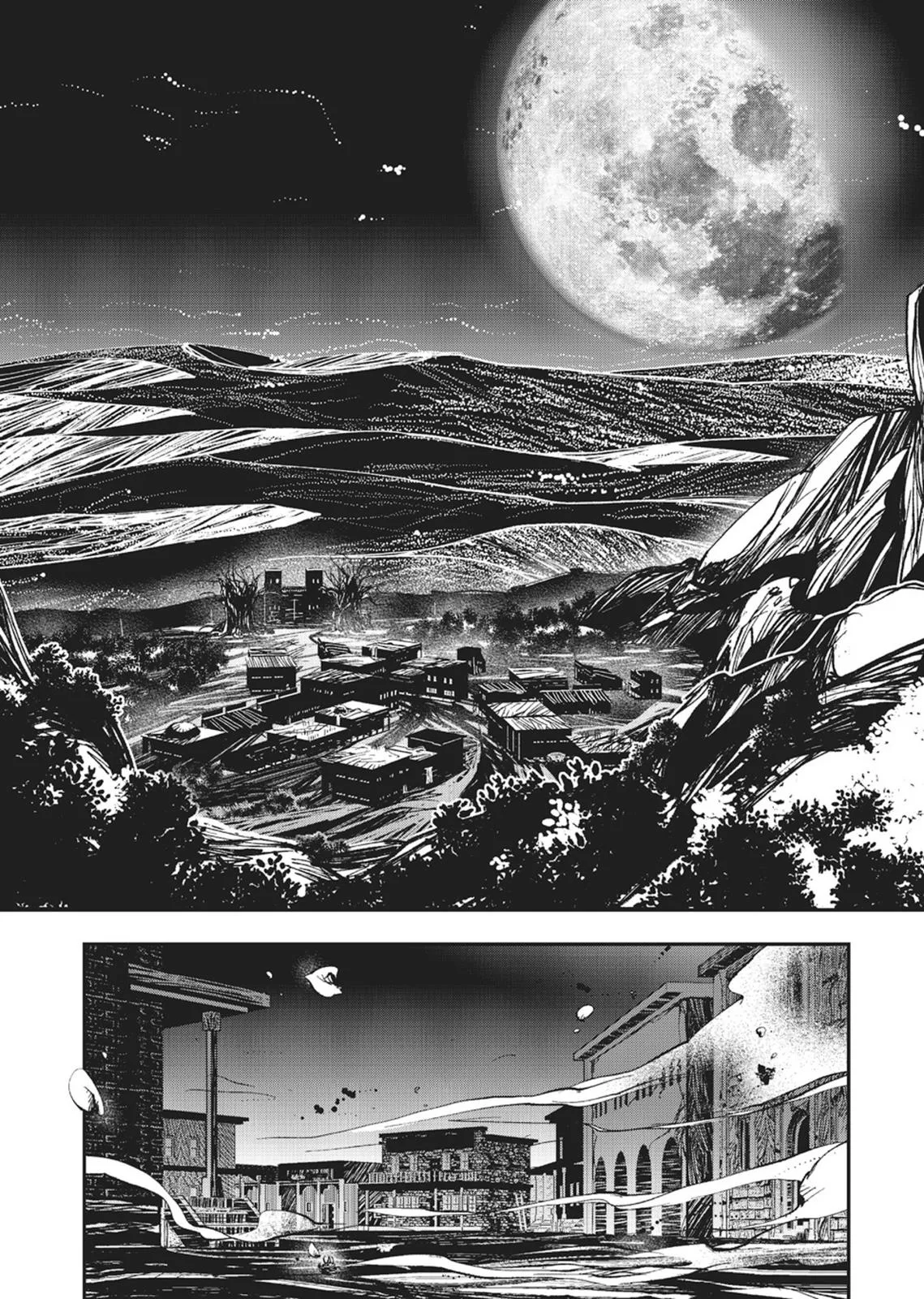 Vampire Hunter D β Chapter Vol 6 β Page 3