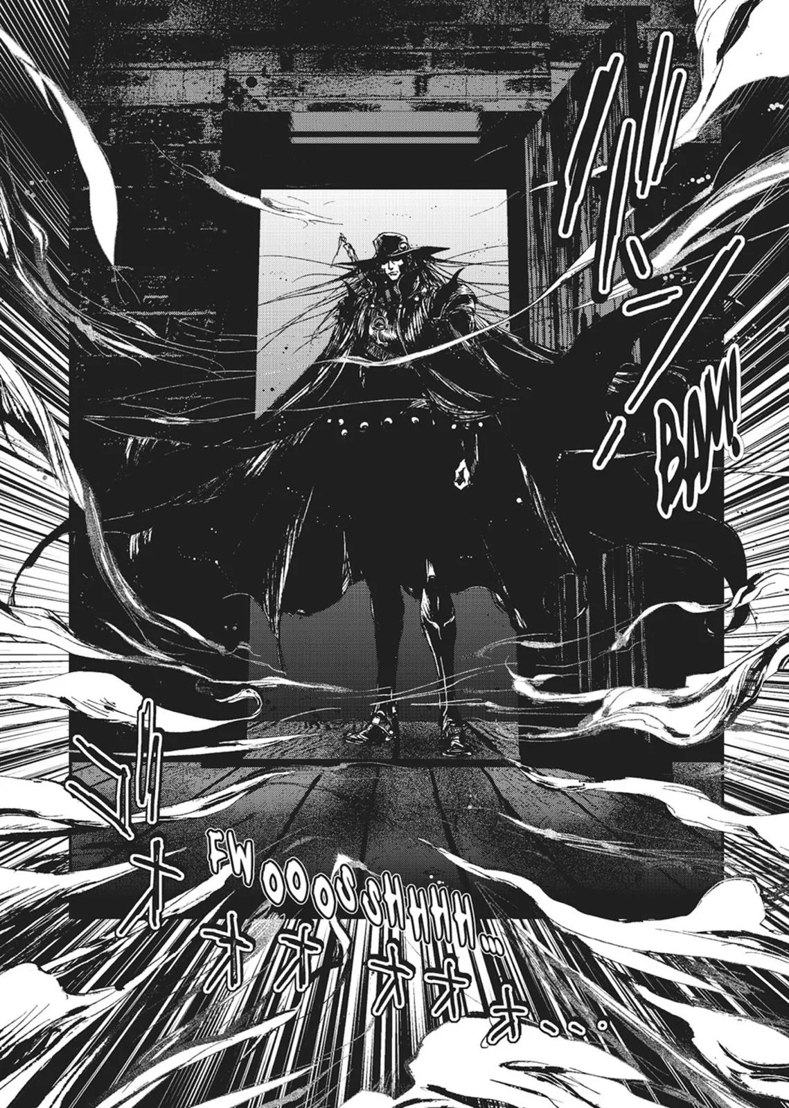 Vampire Hunter D β Chapter Vol 6 β Page 8