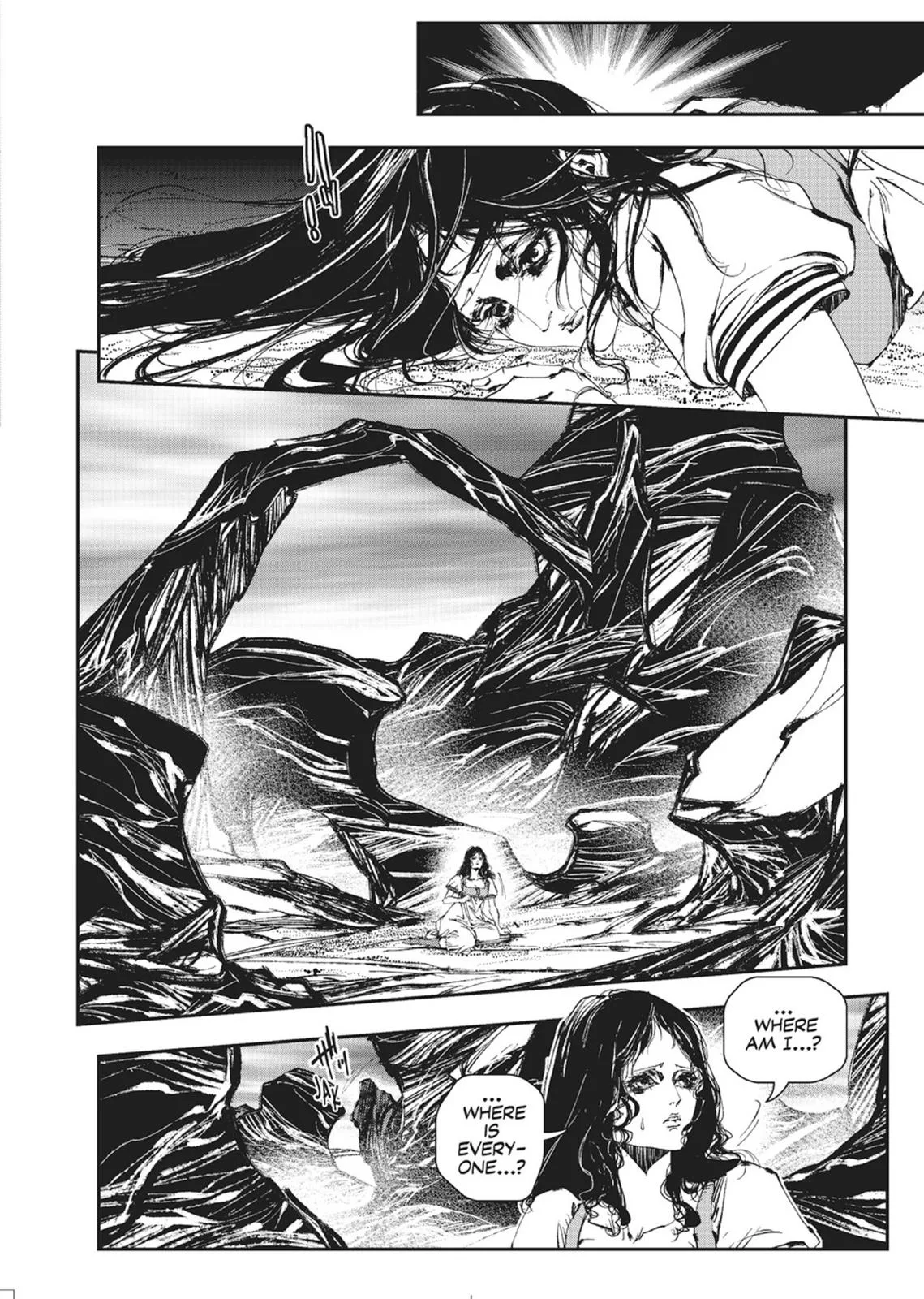 Vampire Hunter D β Chapter Vol 6 β Page 33