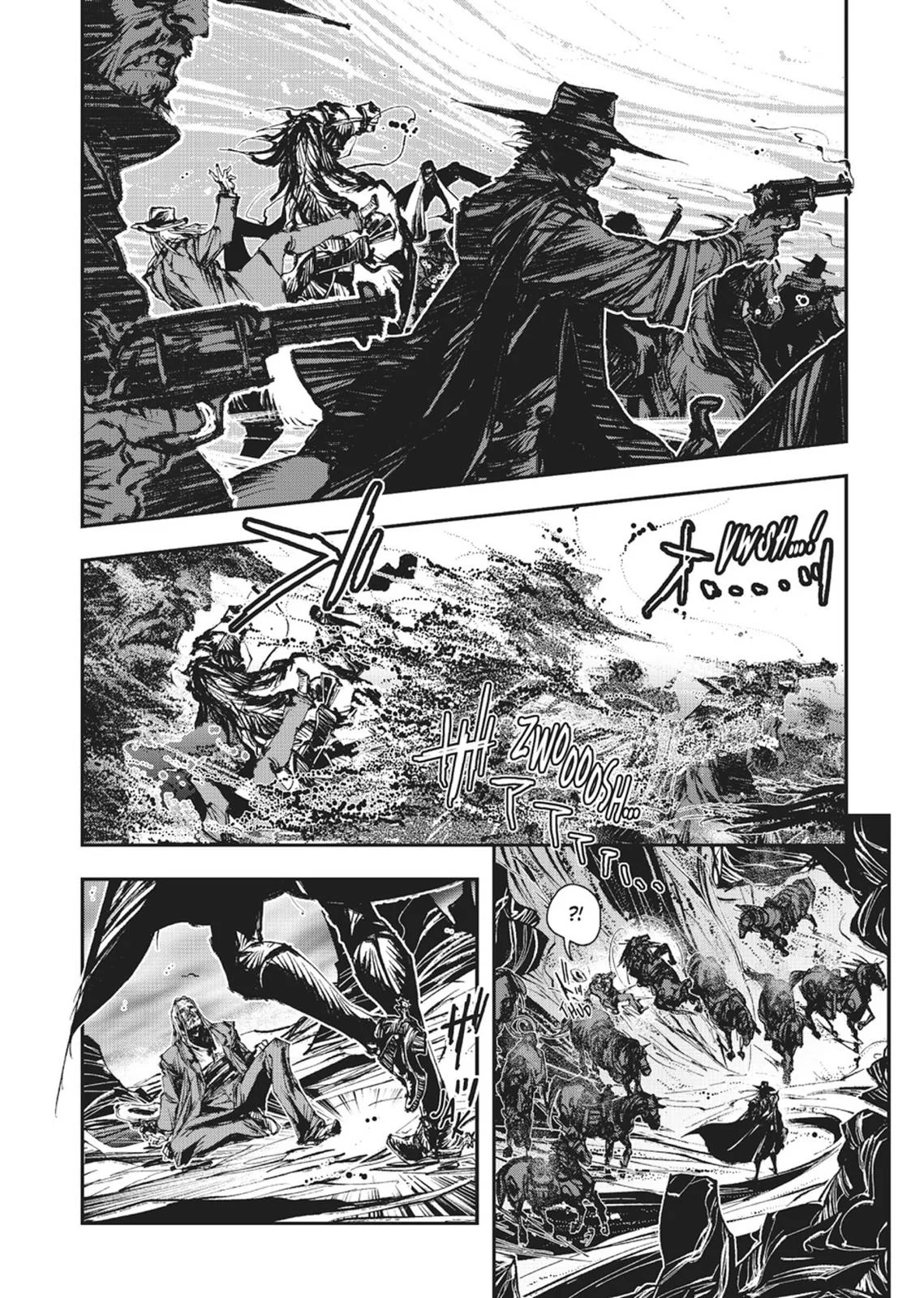 Vampire Hunter D β Chapter Vol 6 β Page 45