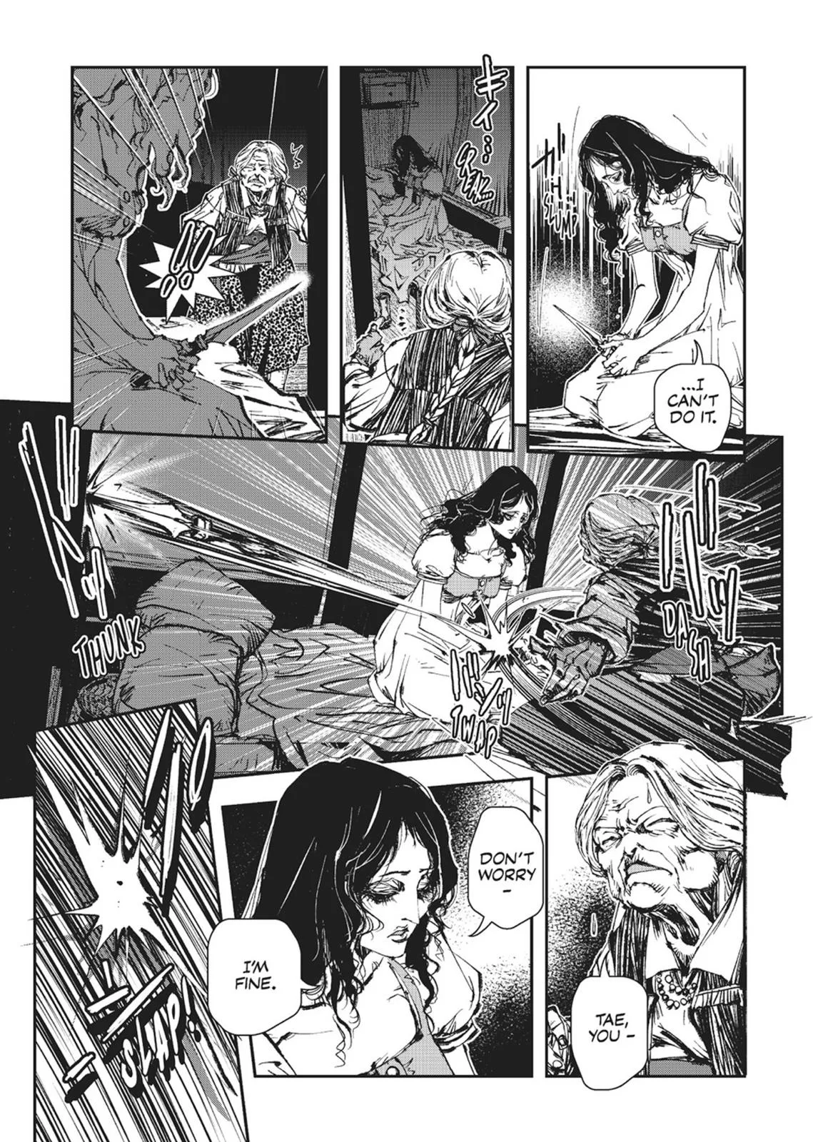 Vampire Hunter D β Chapter Vol 6 β Page 60