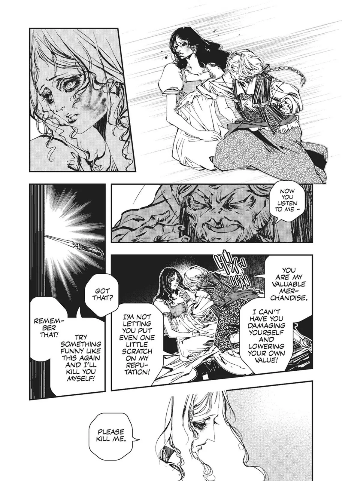 Vampire Hunter D β Chapter Vol 6 β Page 61