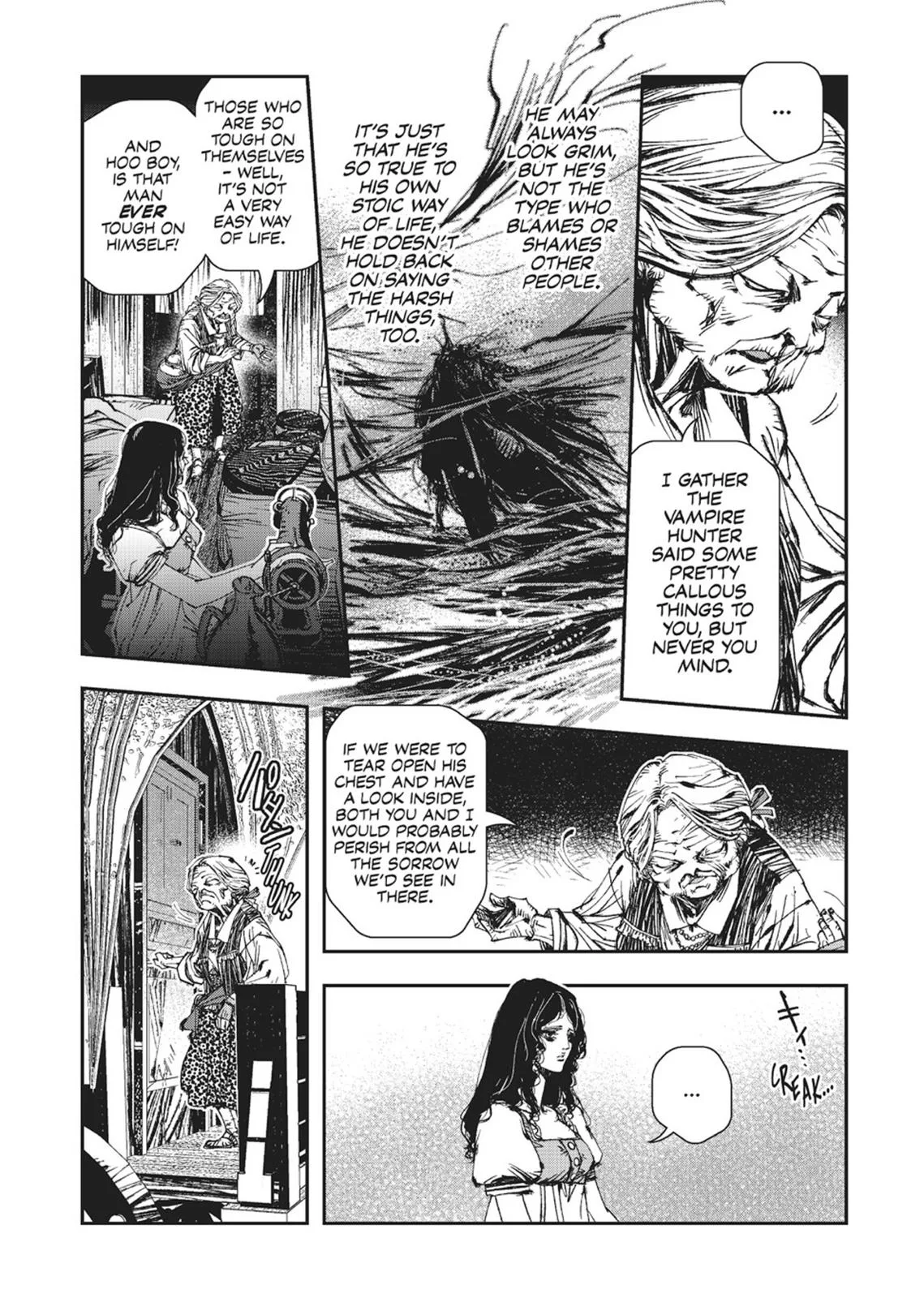 Vampire Hunter D β Chapter Vol 6 β Page 65
