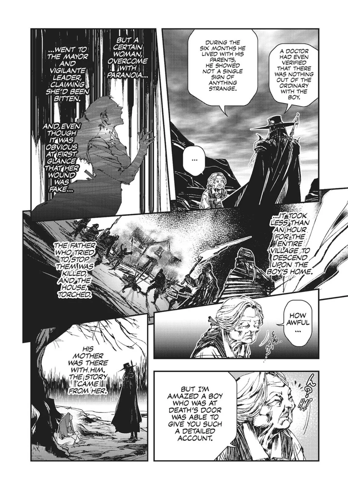 Vampire Hunter D β Chapter Vol 6 β Page 69