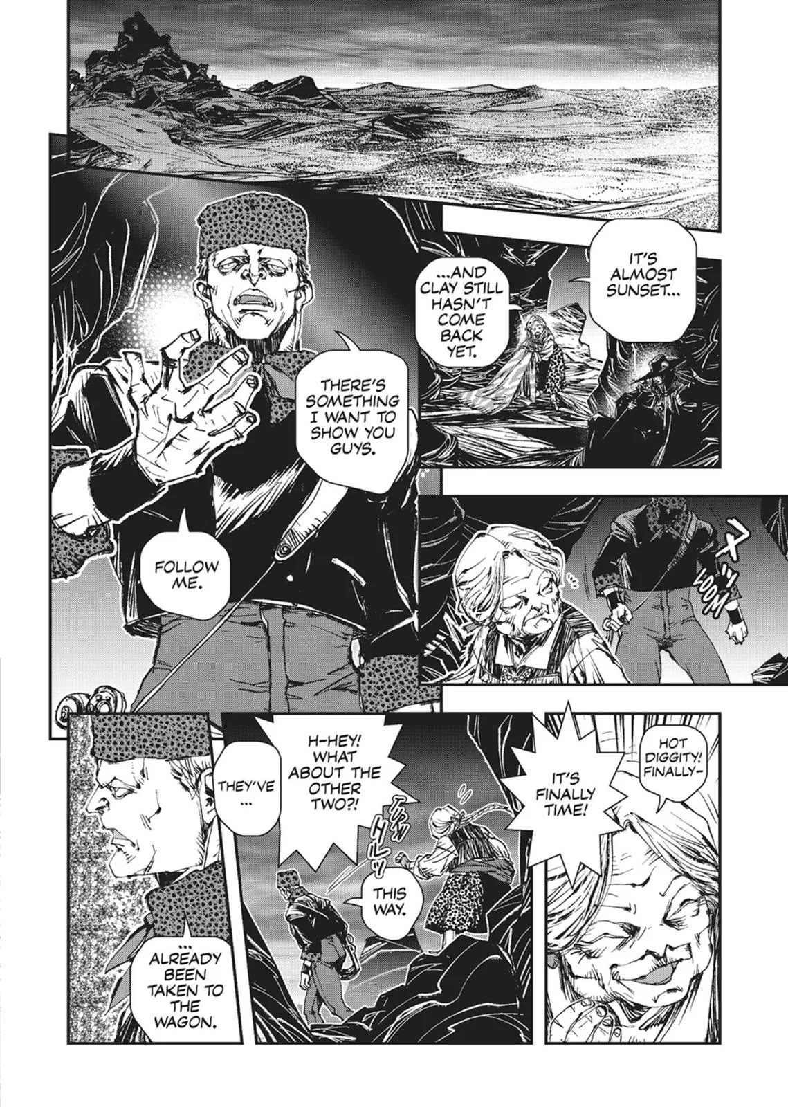 Vampire Hunter D β Chapter Vol 6 β Page 73