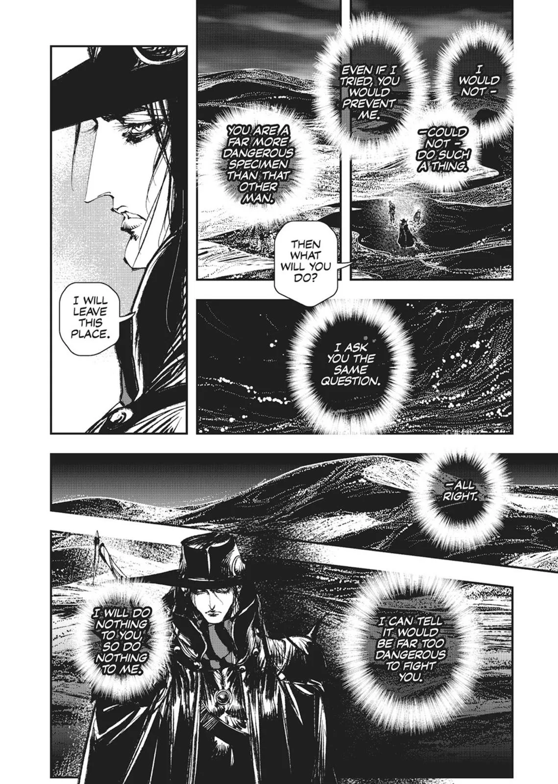 Vampire Hunter D β Chapter Vol 6 β Page 77