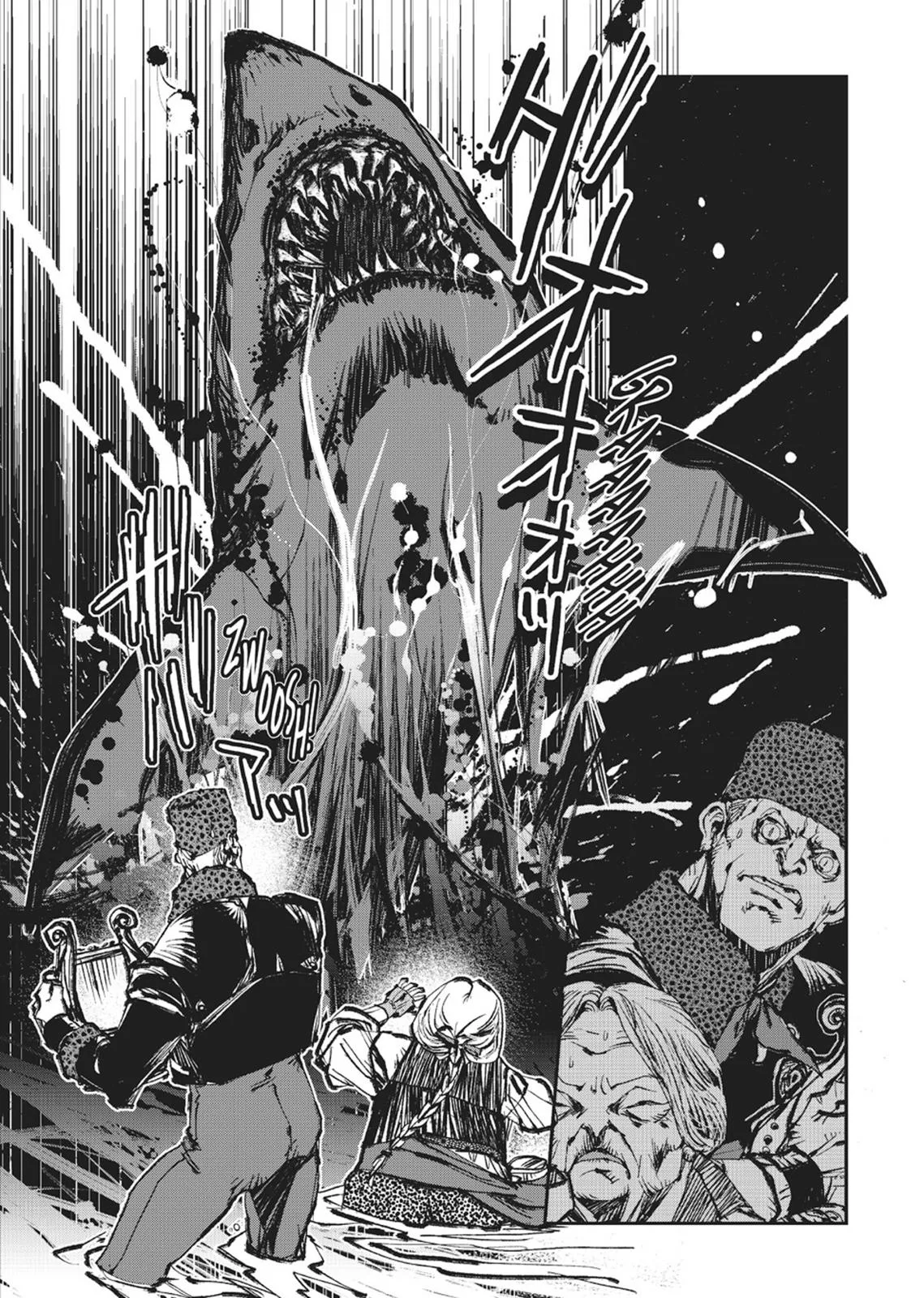 Vampire Hunter D β Chapter Vol 6 β Page 87