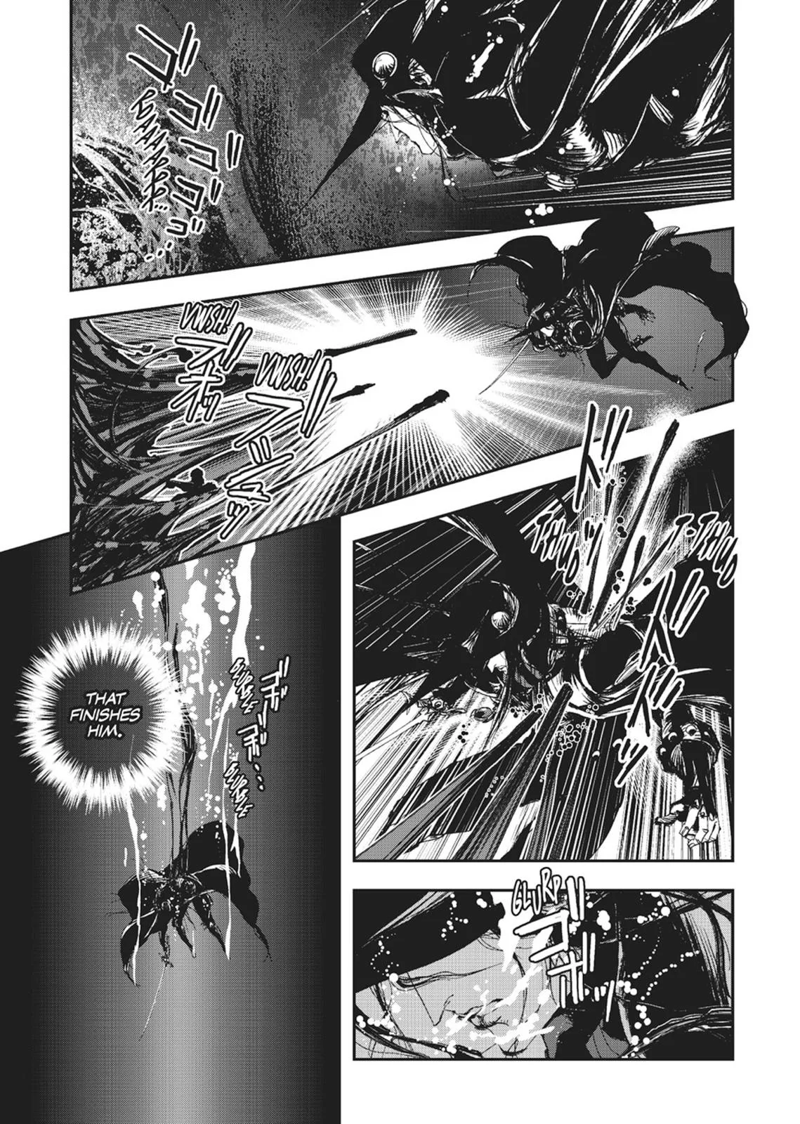 Vampire Hunter D β Chapter Vol 6 β Page 90