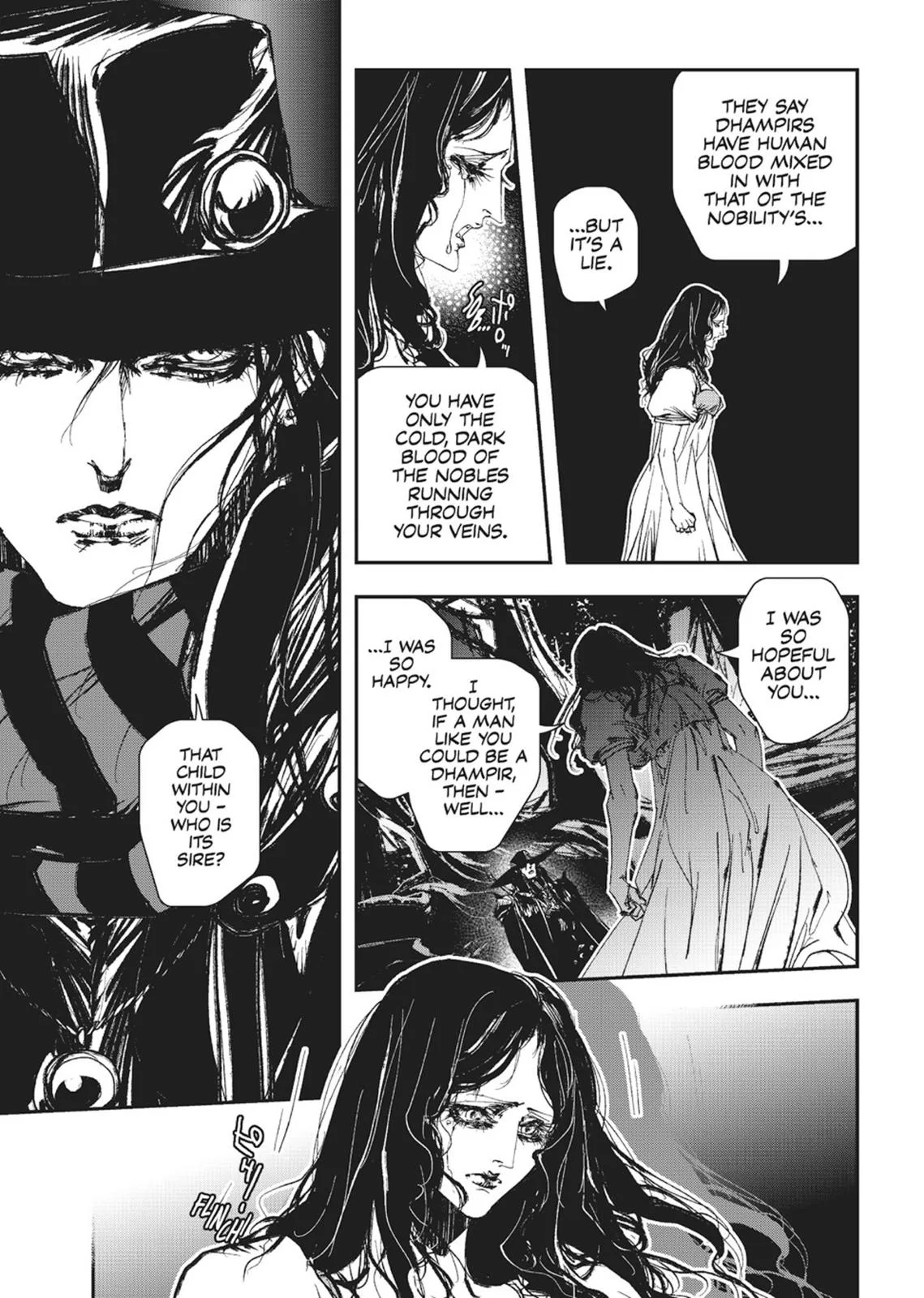 Vampire Hunter D β Chapter Vol 6 β Page 123