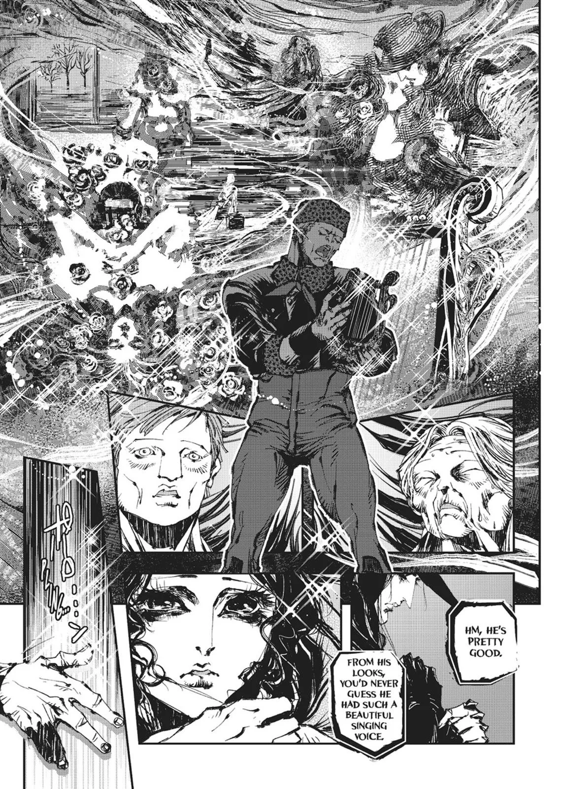Vampire Hunter D β Chapter Vol 6 β Page 143