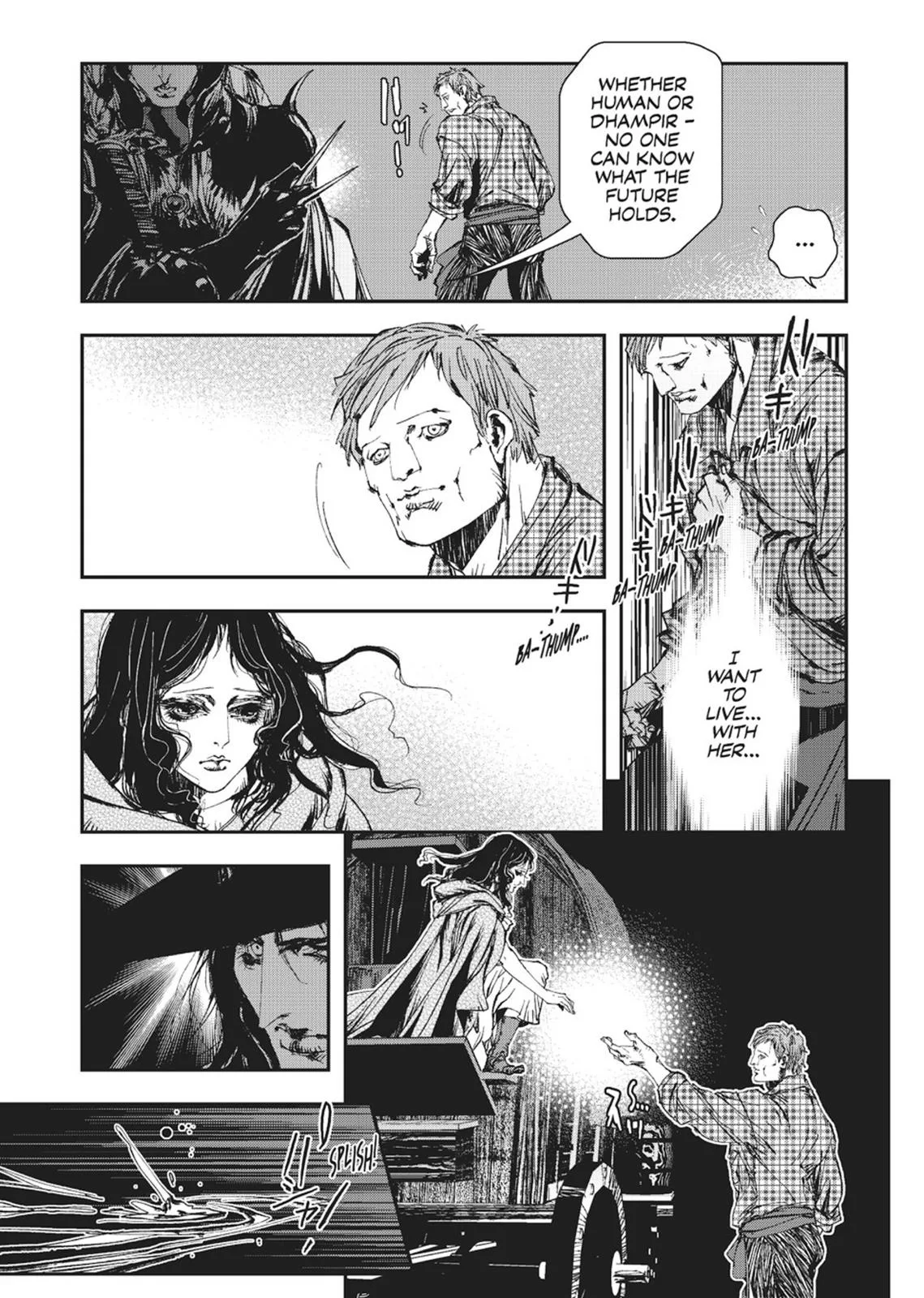 Vampire Hunter D β Chapter Vol 6 β Page 147