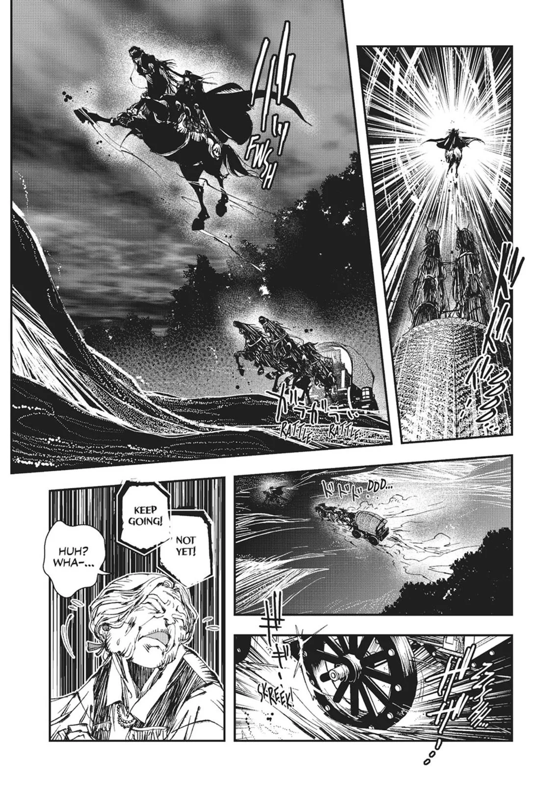 Vampire Hunter D β Chapter Vol 6 β Page 154