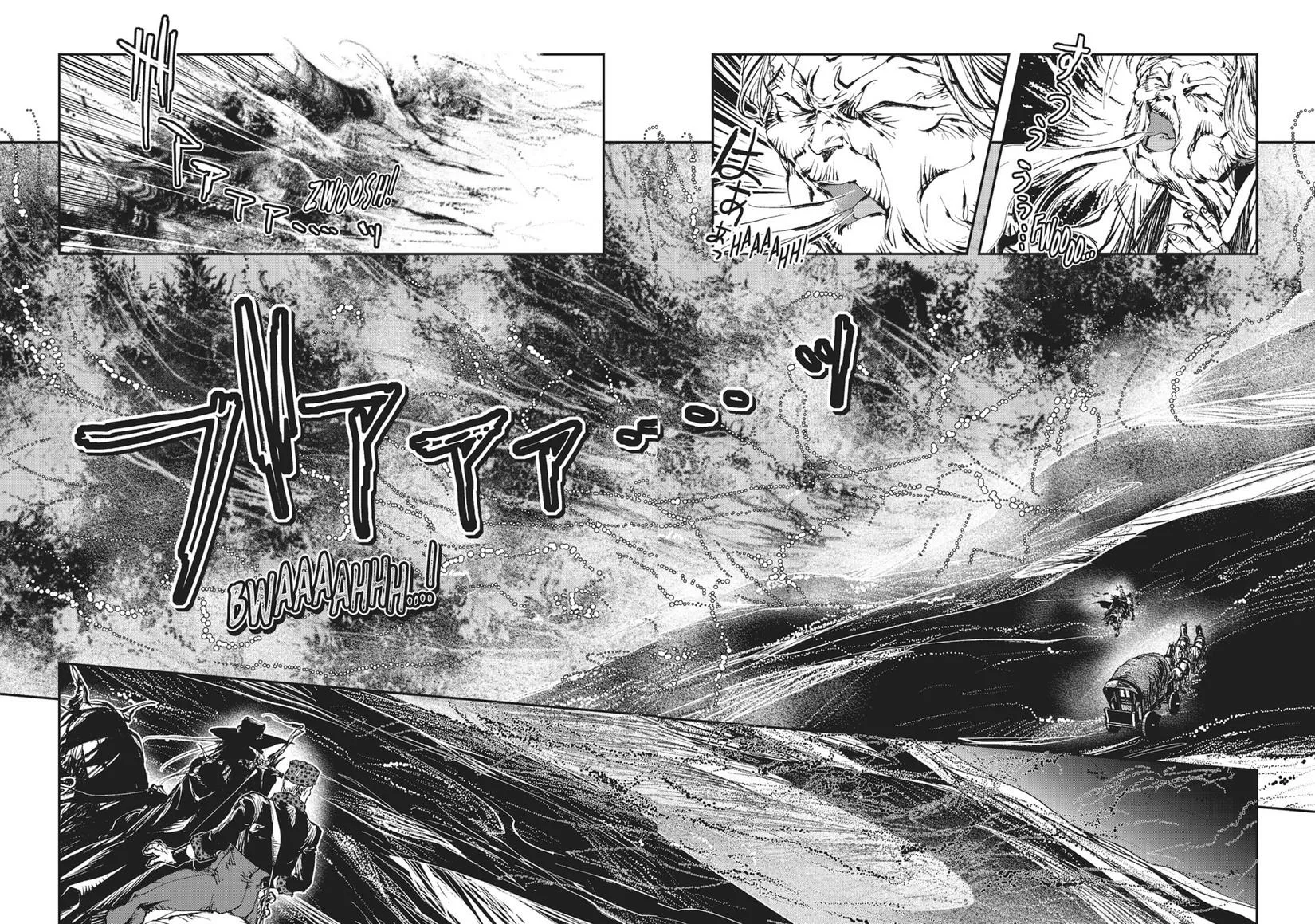 Vampire Hunter D β Chapter Vol 6 β Page 160