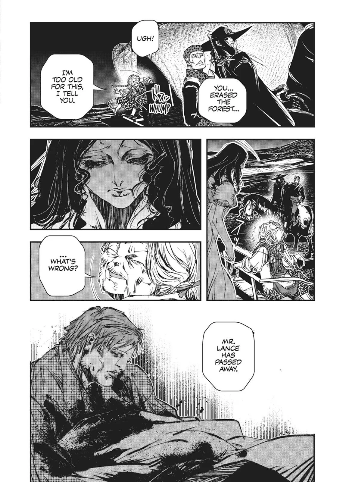 Vampire Hunter D β Chapter Vol 6 β Page 161