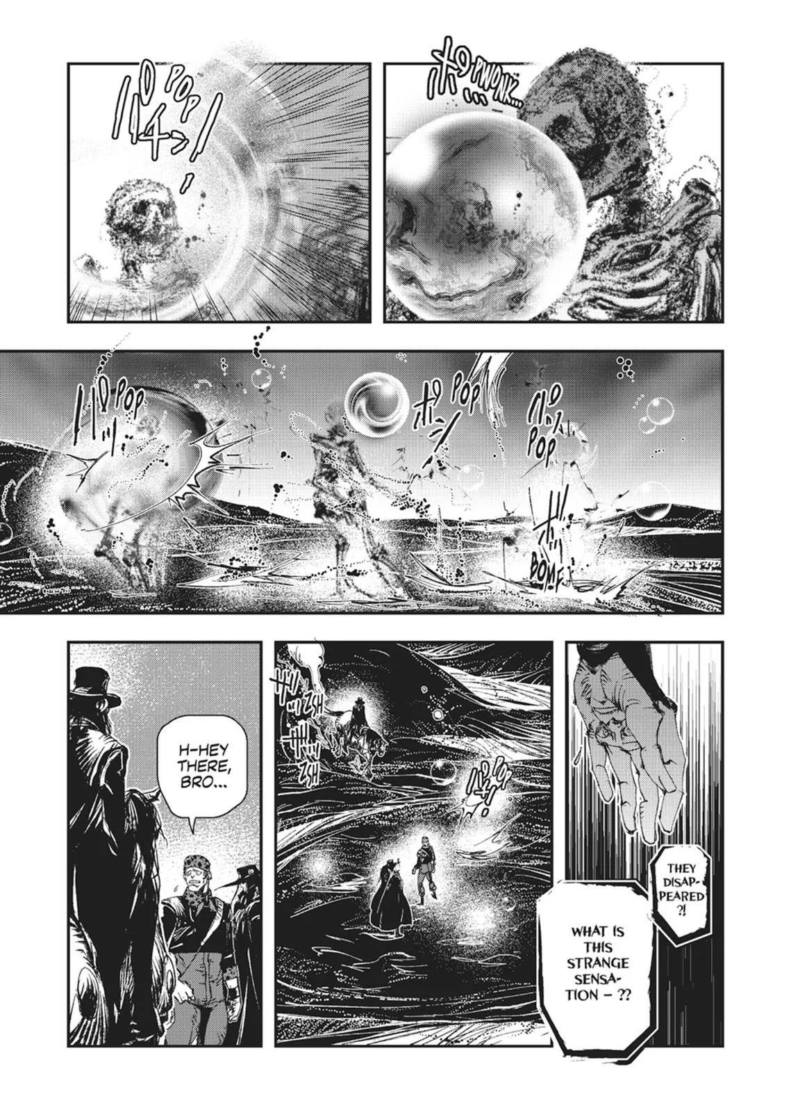 Vampire Hunter D β Chapter Vol 6 β Page 168