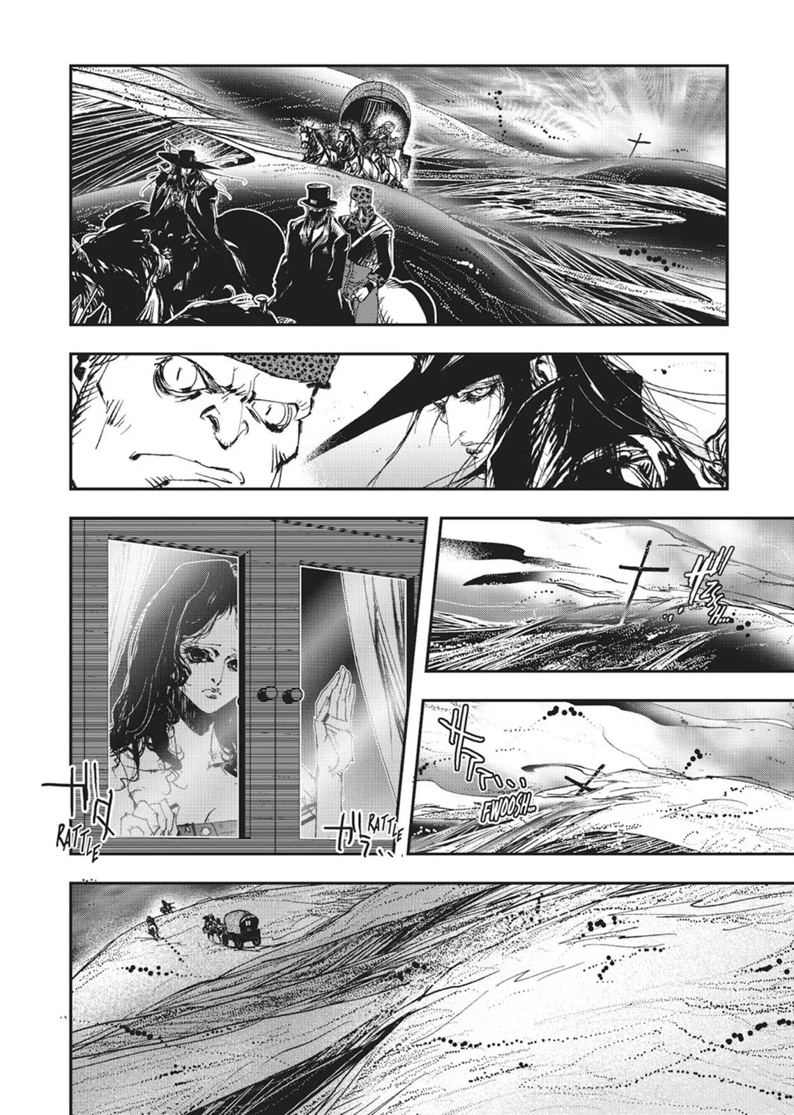 Vampire Hunter D β Chapter Vol 6 β Page 171