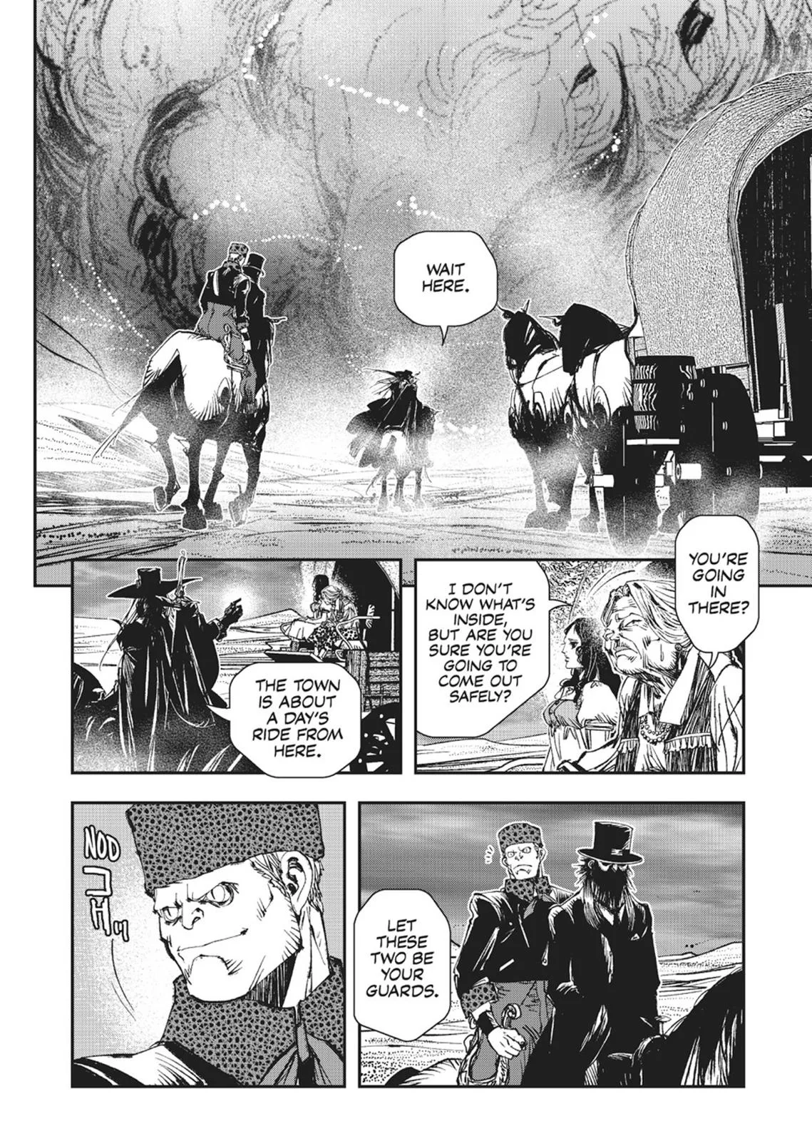 Vampire Hunter D β Chapter Vol 6 β Page 173