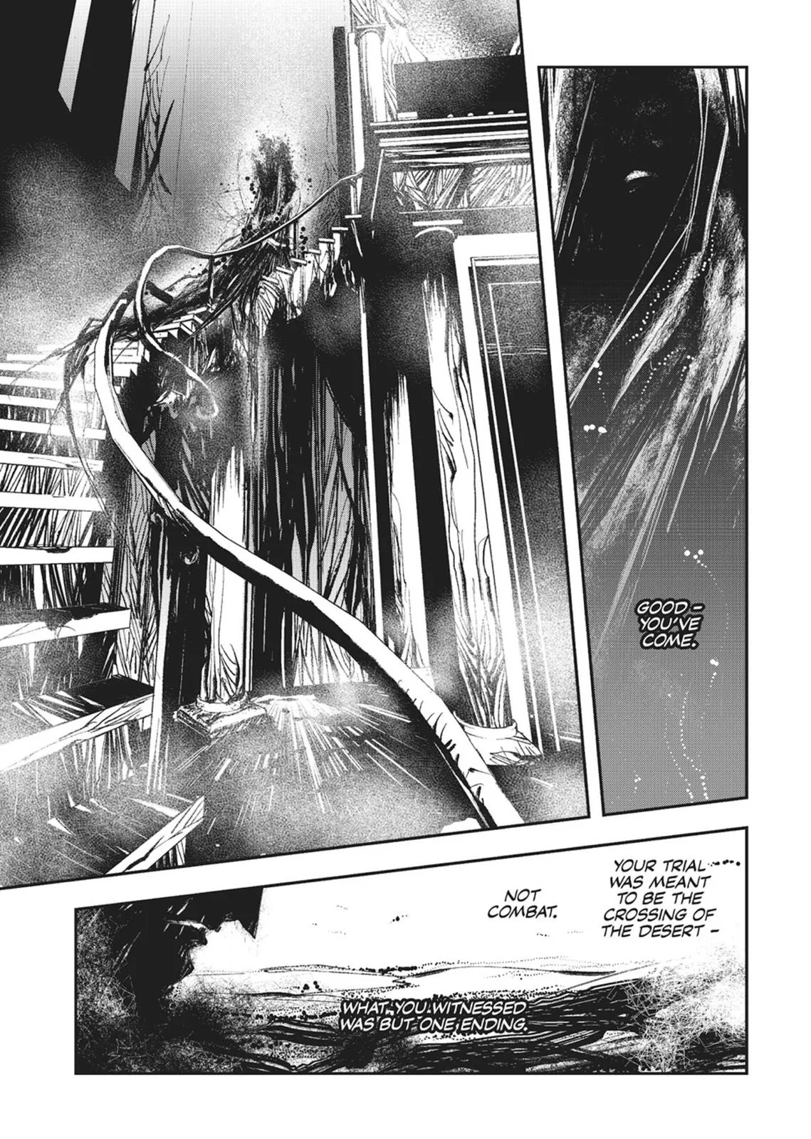 Vampire Hunter D β Chapter Vol 6 β Page 191