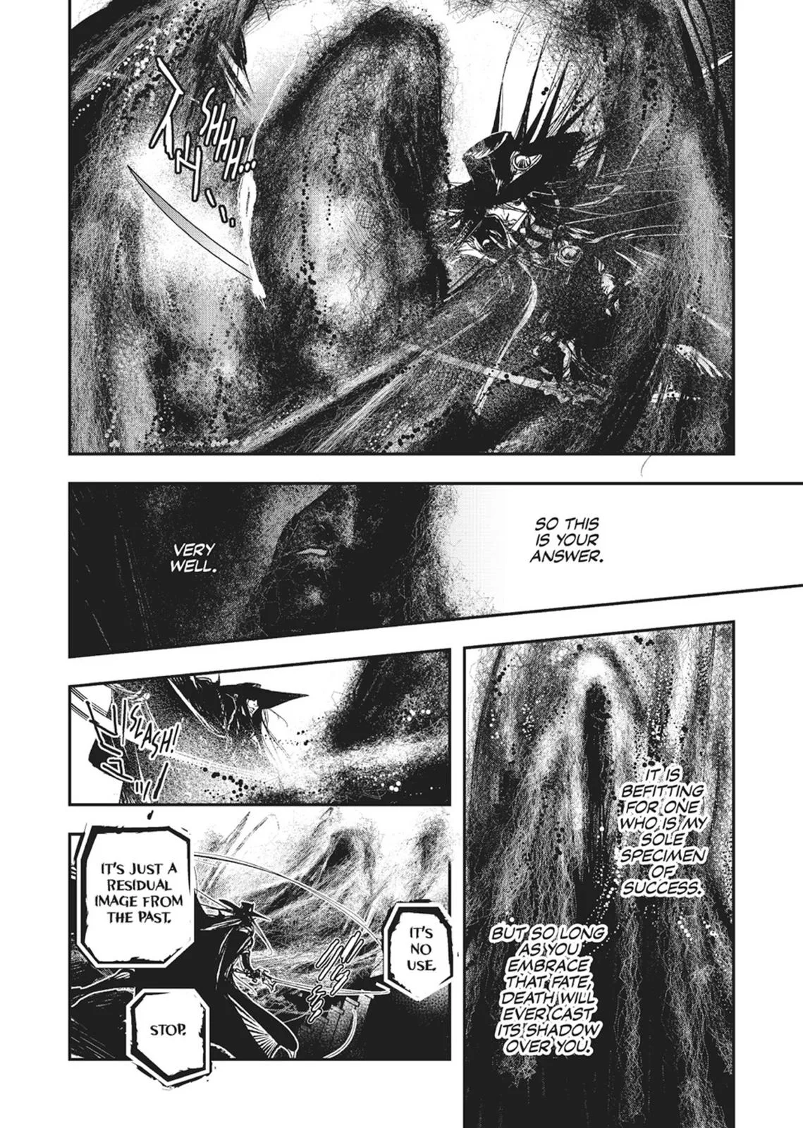 Vampire Hunter D β Chapter Vol 6 β Page 194