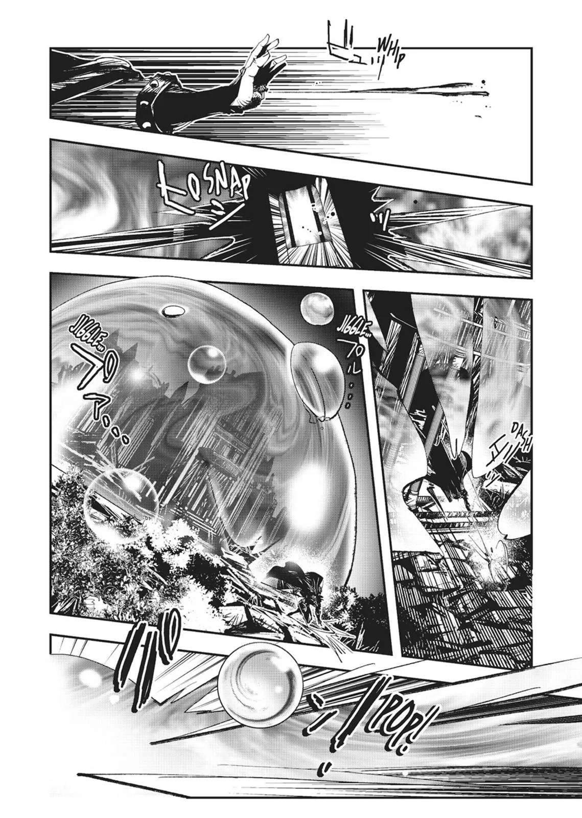 Vampire Hunter D β Chapter Vol 6 β Page 196