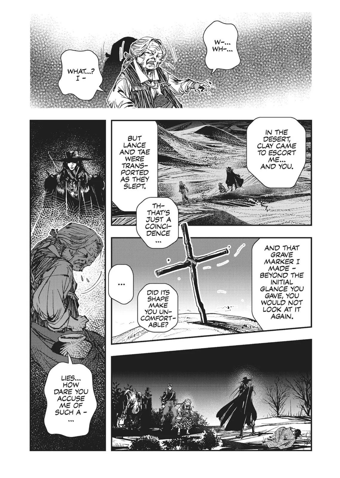 Vampire Hunter D β Chapter Vol 6 β Page 208